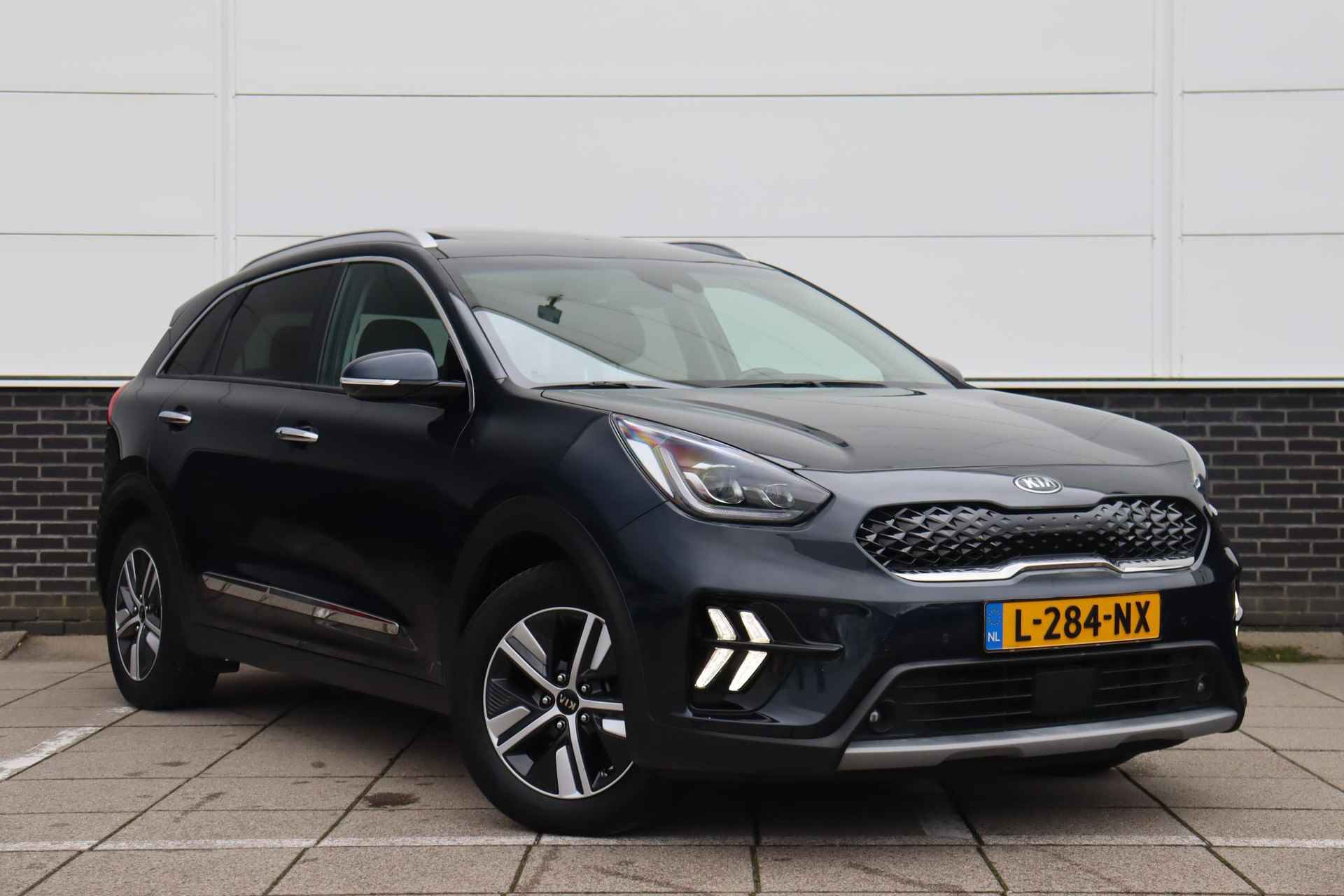 Kia Niro 1.6 GDi PHEV ExecutiveLine *Leder * Plug in Hybride * Stoelventilatie - 3/44