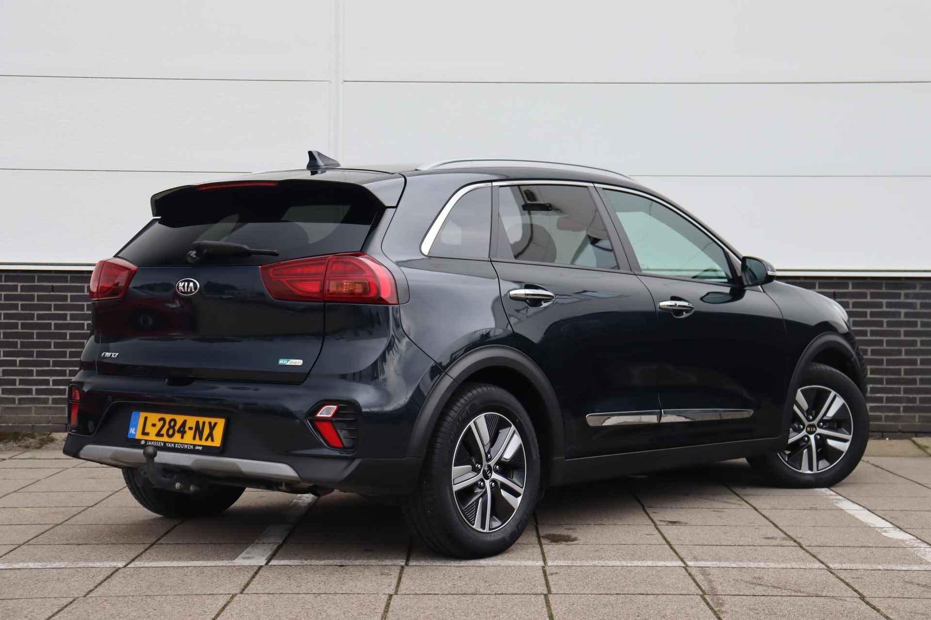 Kia Niro 1.6 GDi PHEV ExecutiveLine *Leder * Plug in Hybride * Stoelventilatie - 4/44