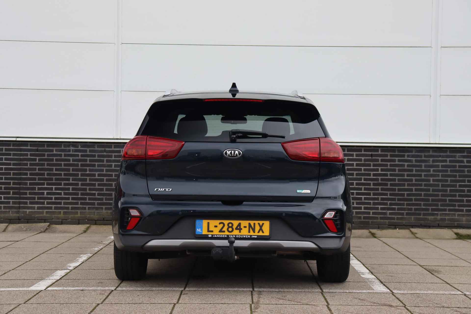 Kia Niro 1.6 GDi PHEV ExecutiveLine *Leder * Plug in Hybride * Stoelventilatie - 5/44