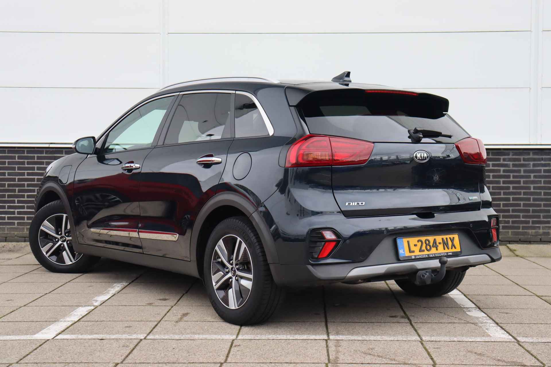 Kia Niro 1.6 GDi PHEV ExecutiveLine *Leder * Plug in Hybride * Stoelventilatie - 6/44