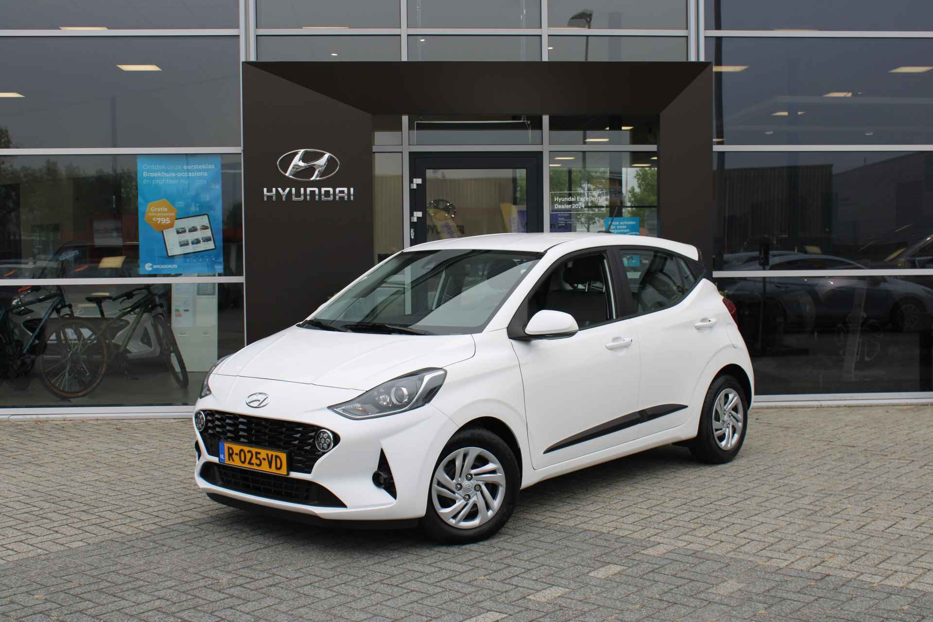 Hyundai I10 BOVAG 40-Puntencheck