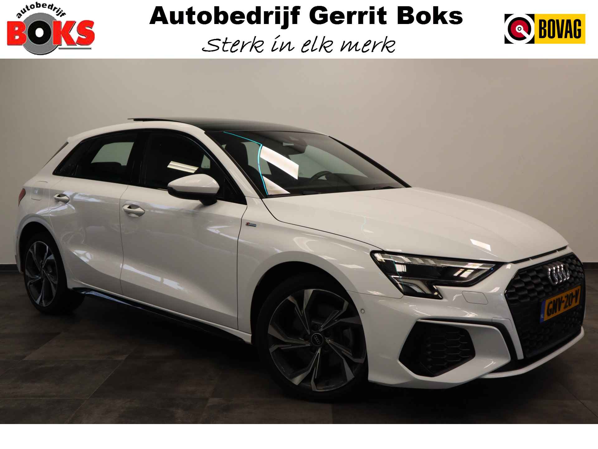 Audi A3 BOVAG 40-Puntencheck