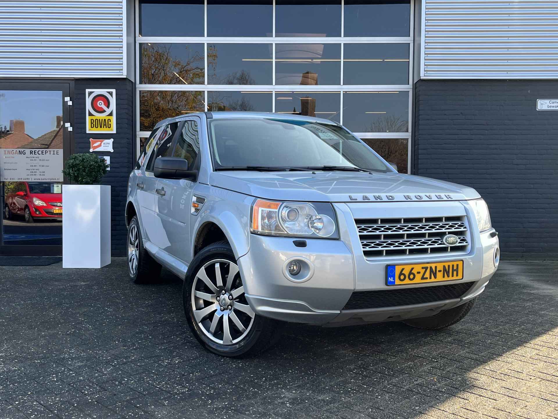 Land Rover Freelander 3.2 i6 S, Automaat, Cruise, Trekhaak, Pano, Navi, Pdc - 6/26