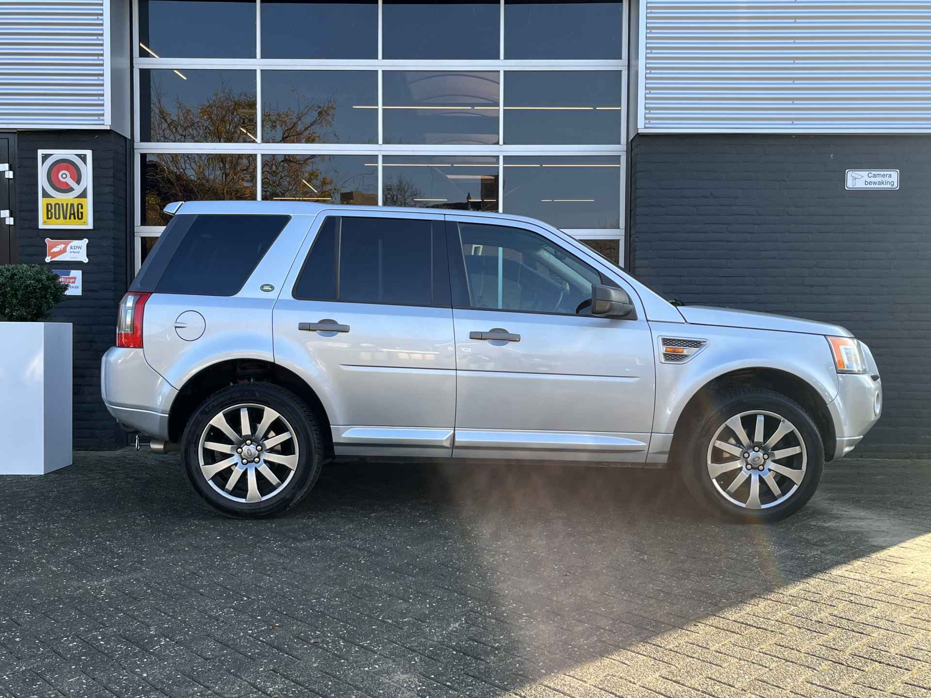 Land Rover Freelander 3.2 i6 S, Automaat, Cruise, Trekhaak, Pano, Navi, Pdc - 8/26