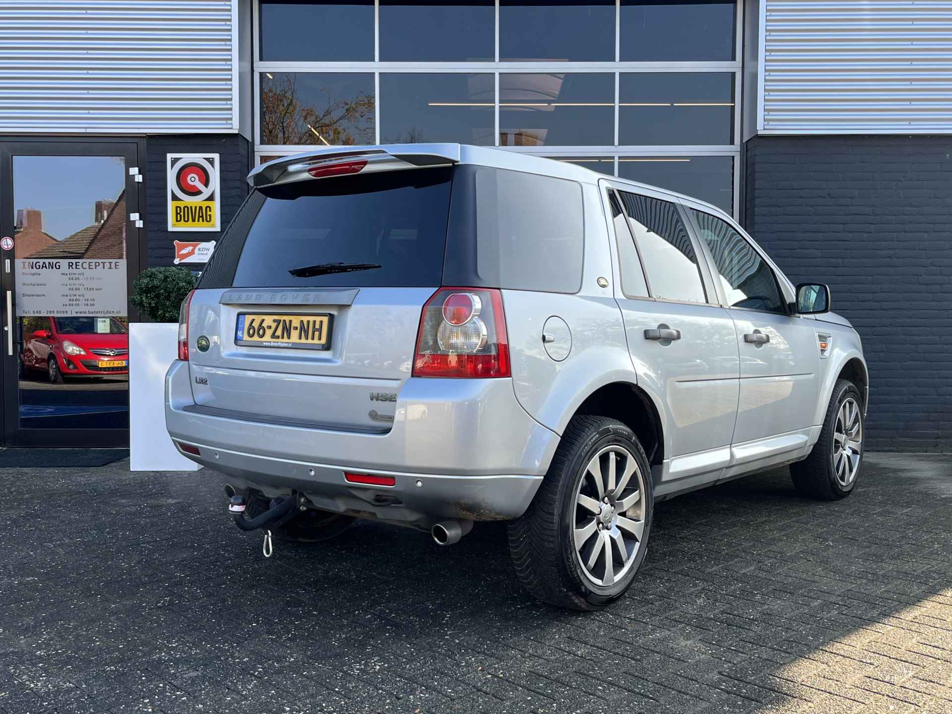 Land Rover Freelander 3.2 i6 S, Automaat, Cruise, Trekhaak, Pano, Navi, Pdc - 10/26