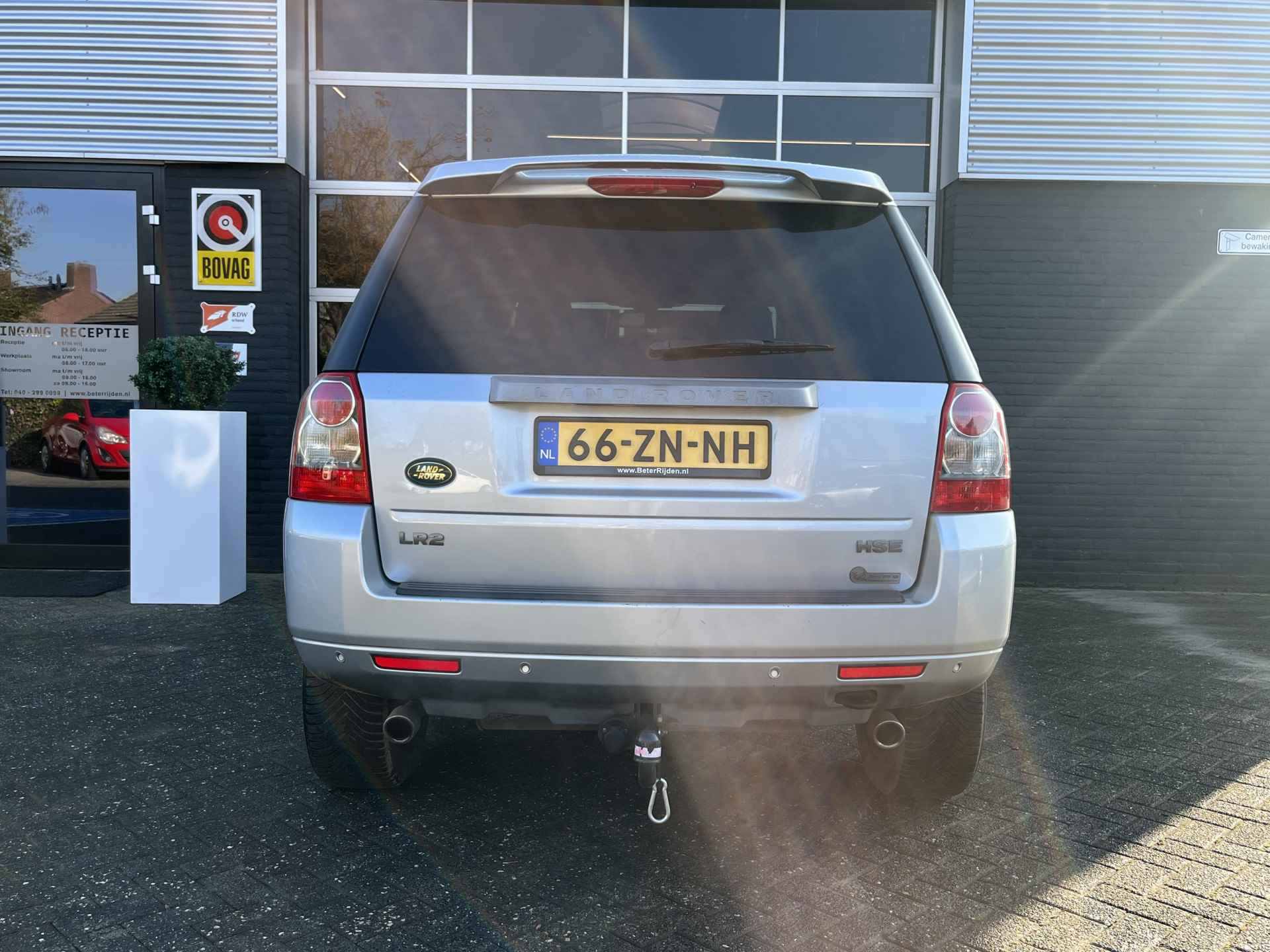 Land Rover Freelander 3.2 i6 S, Automaat, Cruise, Trekhaak, Pano, Navi, Pdc - 12/26