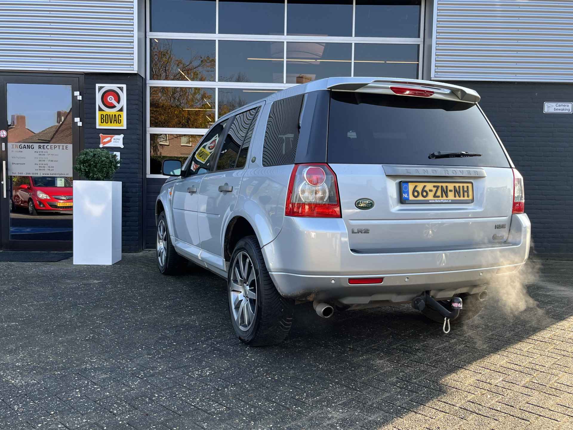 Land Rover Freelander 3.2 i6 S, Automaat, Cruise, Trekhaak, Pano, Navi, Pdc - 14/26