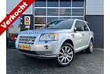 Land Rover Freelander 3.2 i6 S, Automaat, Cruise, Trekhaak, Pano, Navi, Pdc