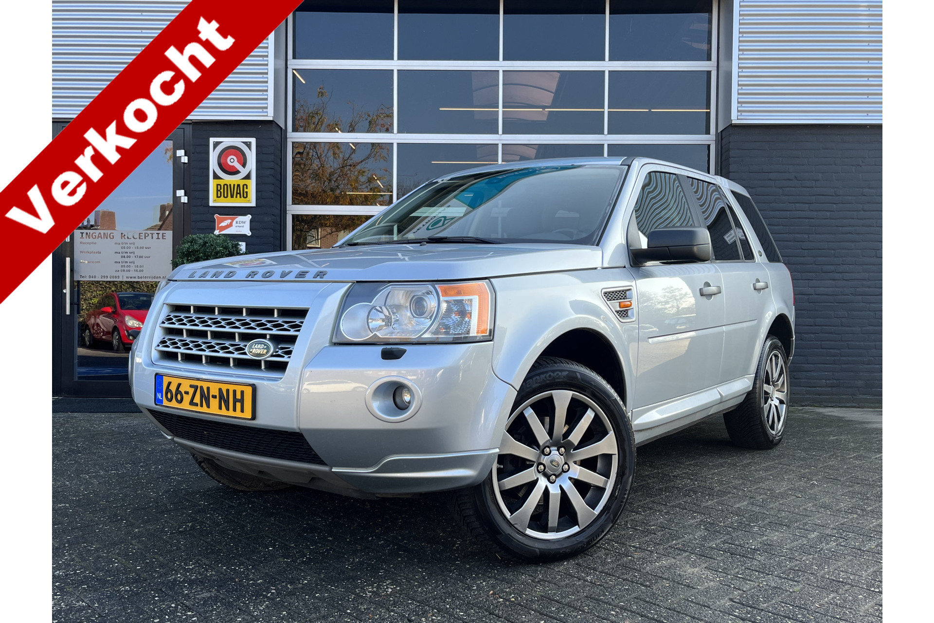 Land Rover Freelander 3.2 i6 S, Automaat, Cruise, Trekhaak, Pano, Navi, Pdc