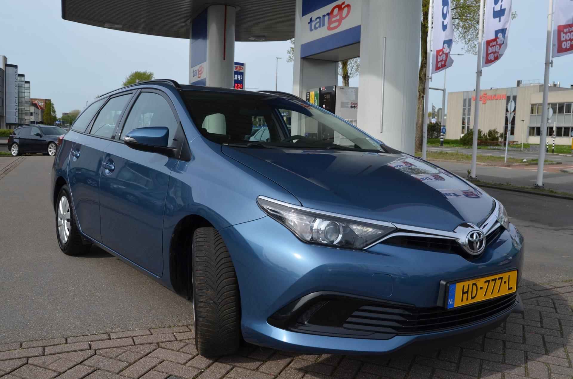 Toyota Auris Touring Sports 1.3 Comfort |STATION|NAP|AIRCO|nNIEUWSTAAT| - 8/13