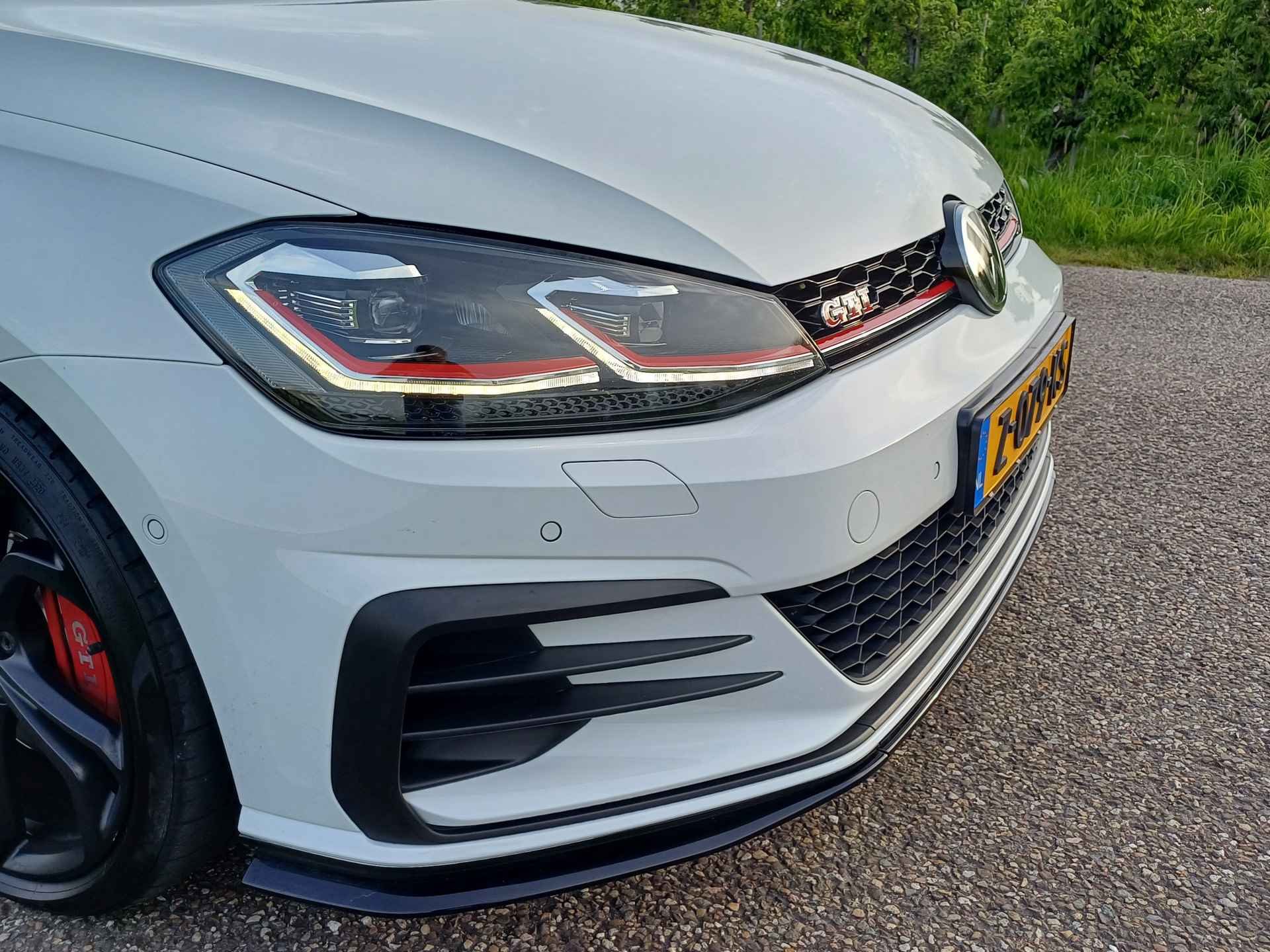 Volkswagen Golf 2.0 TSI GTI TCR Pano dak | LED | Carplay | Digi Dash | Navi | Dynaudio | 290PK - 23/53
