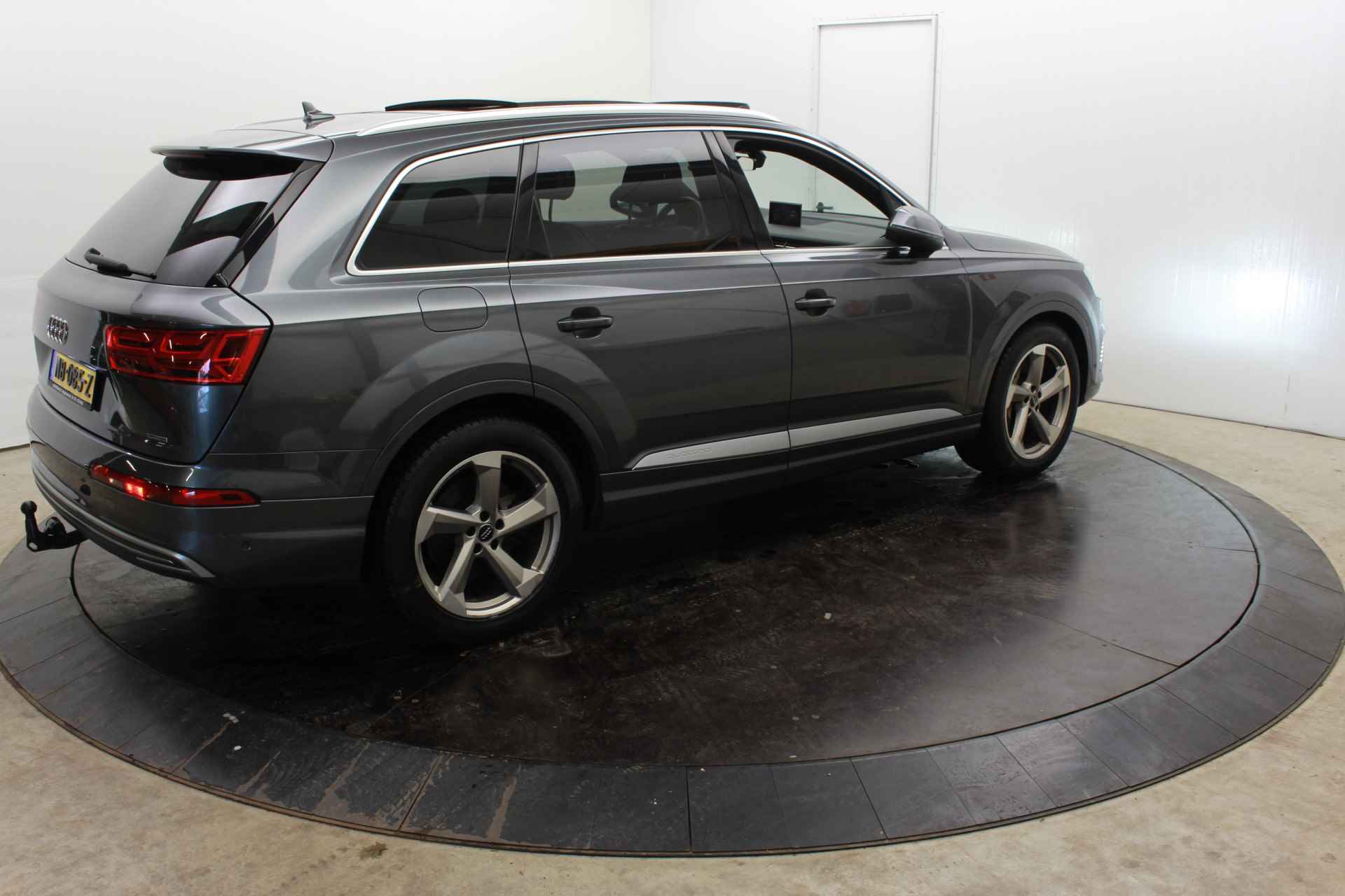 Audi Q7 3.0 TDI e-tron quattro S-Line Sport Pano EL Trekh+aKlep Vol Leder 360ºCamera Luchtvering - 18/55