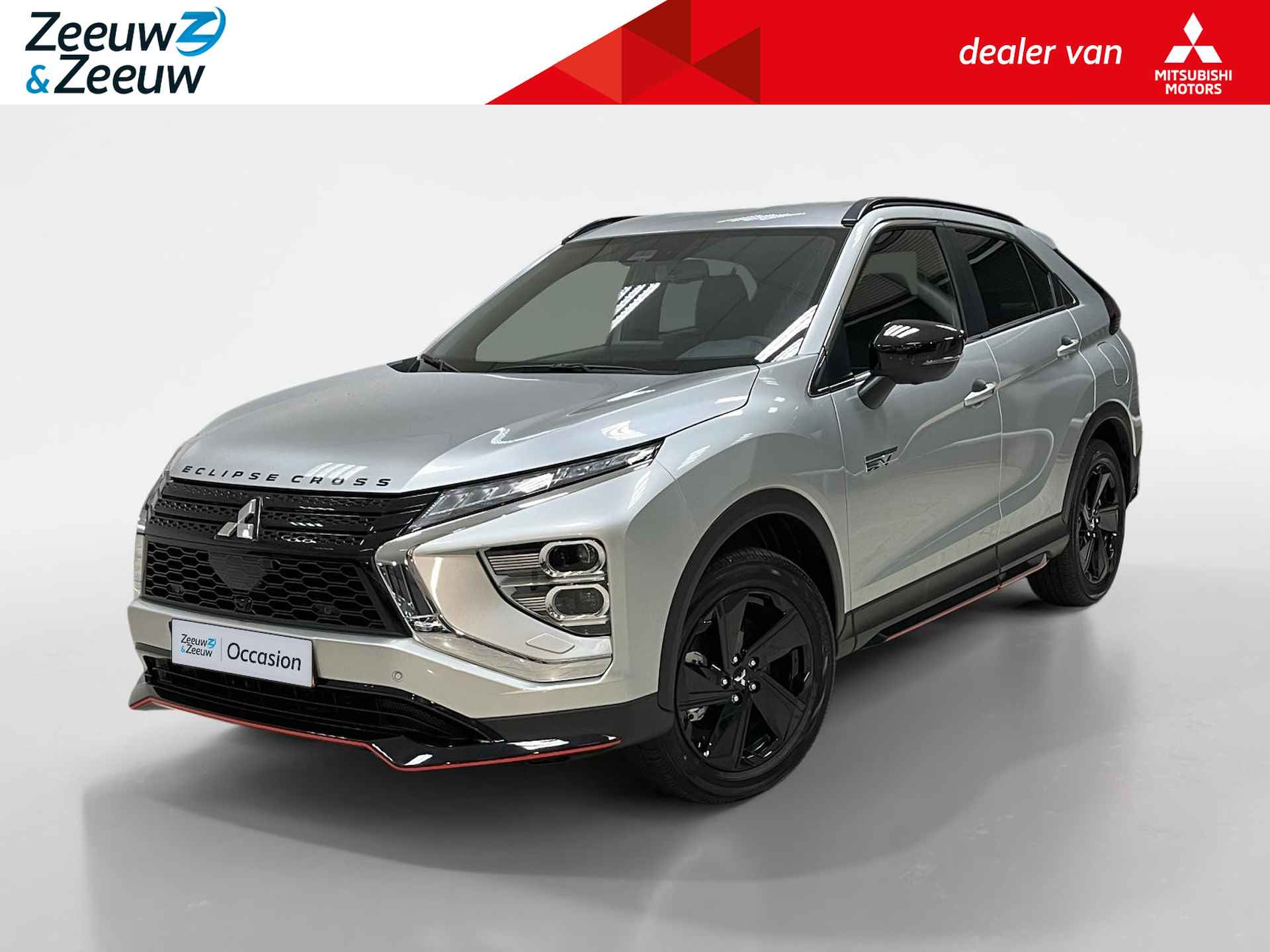 Mitsubishi Eclipse Cross BOVAG 40-Puntencheck