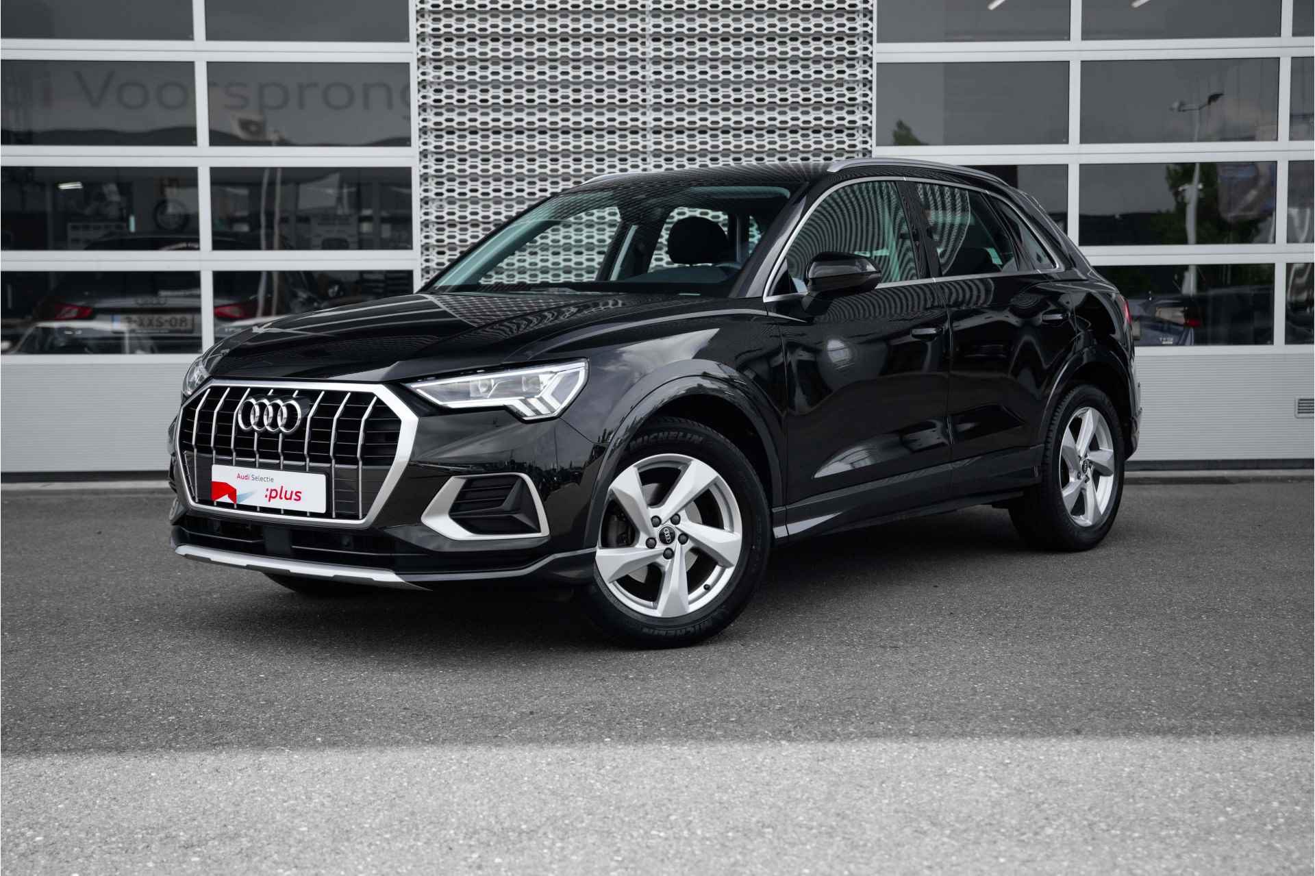 Audi Q3 BOVAG 40-Puntencheck