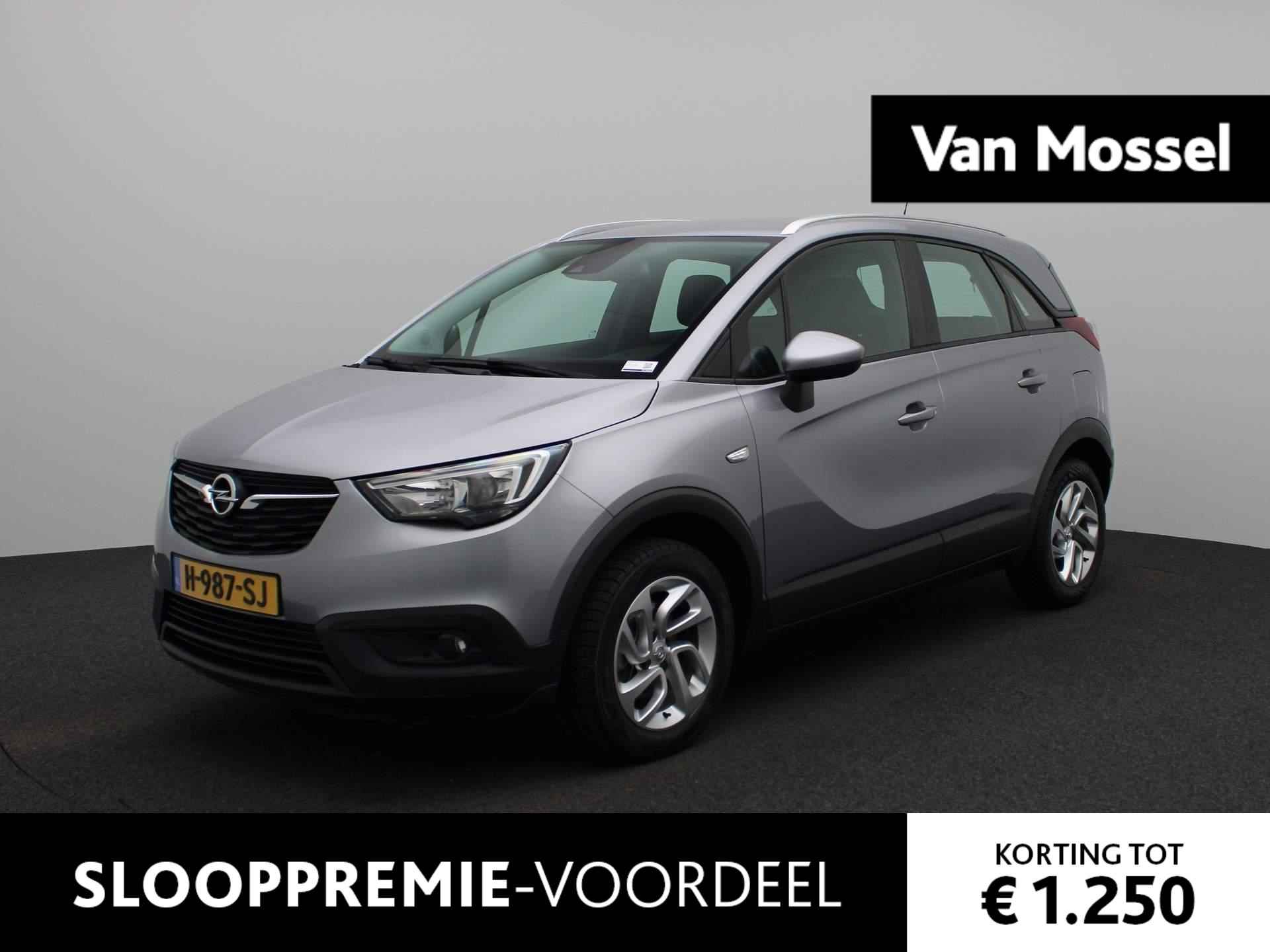 Opel Crossland X