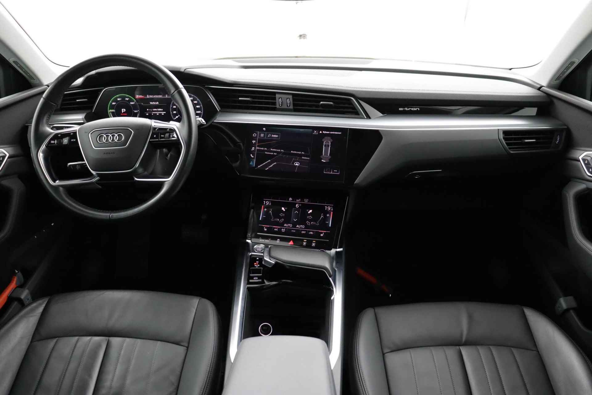 Audi e-tron e-tron 50 quattro Launch edition plus 71 kWh - 4/51