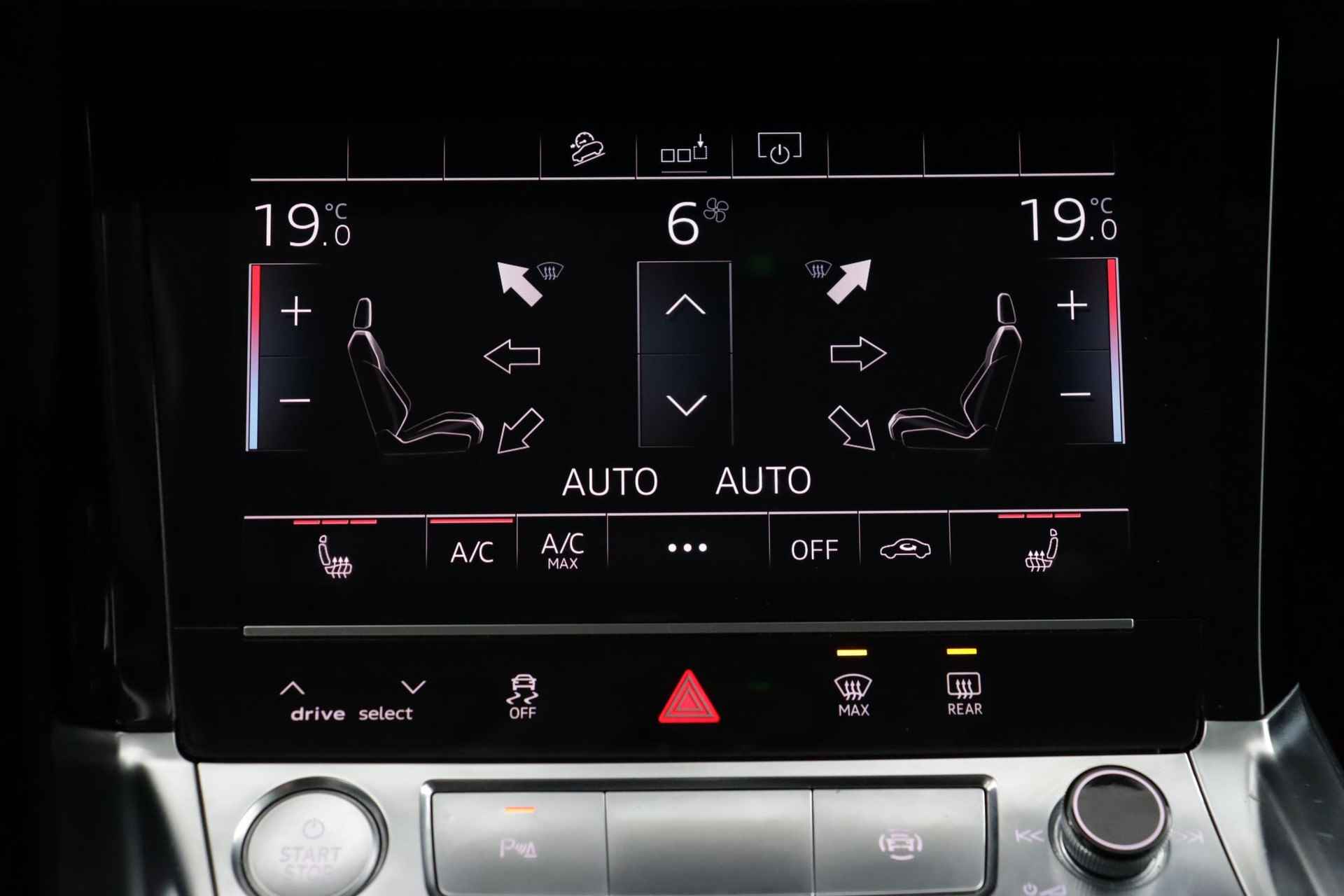 Audi e-tron e-tron 50 quattro Launch edition plus 71 kWh - 6/51
