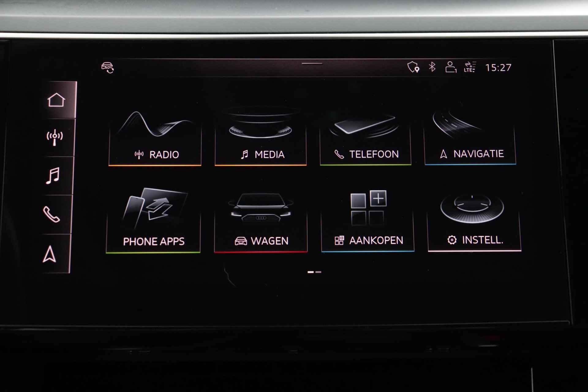 Audi e-tron e-tron 50 quattro Launch edition plus 71 kWh - 8/51