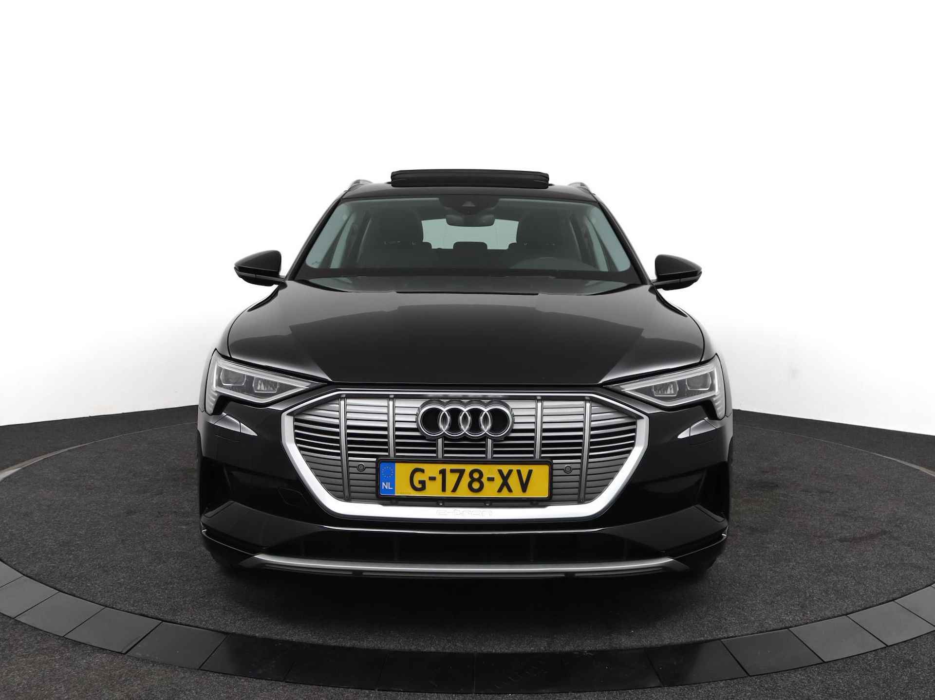 Audi e-tron e-tron 50 quattro Launch edition plus 71 kWh - 13/51