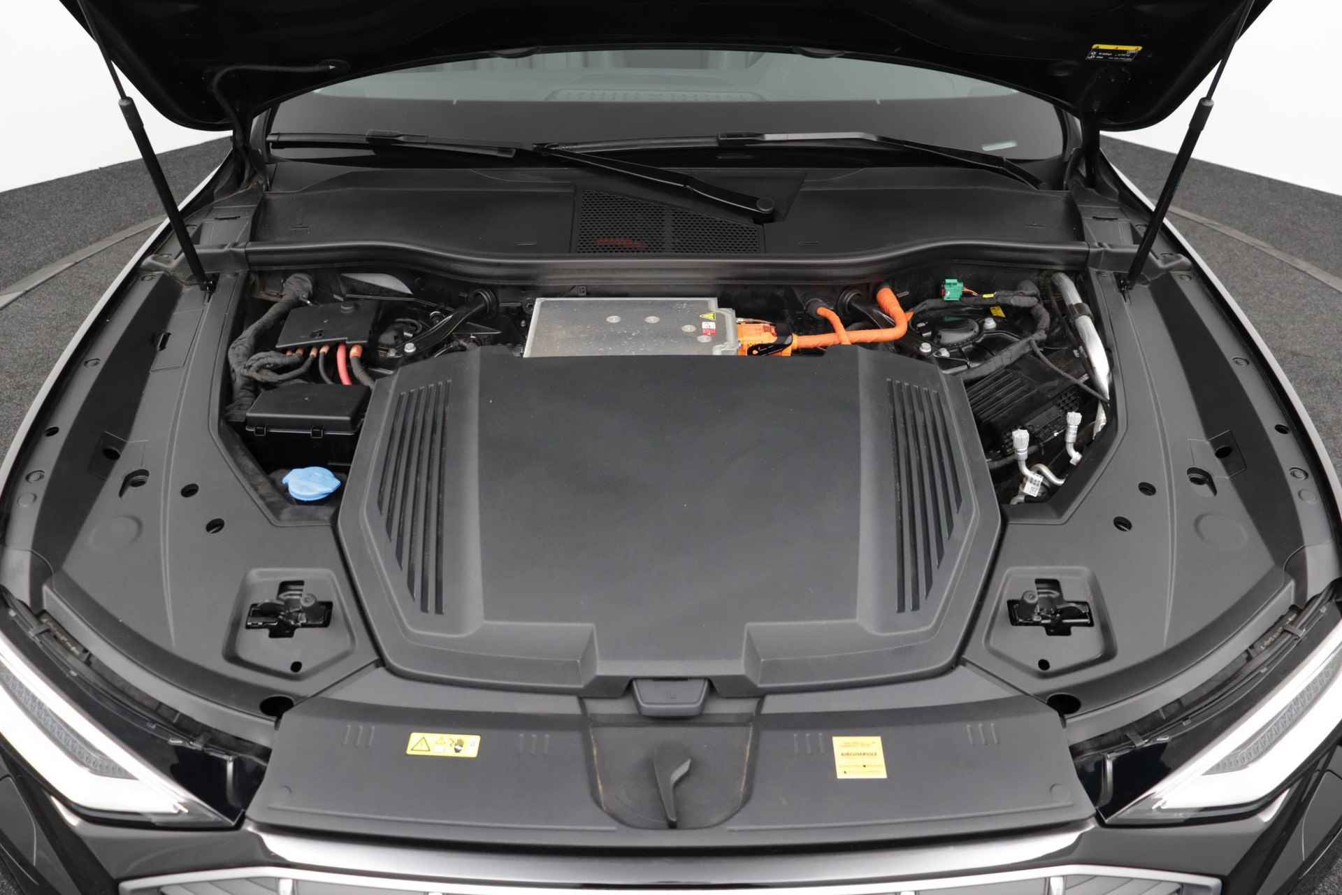 Audi e-tron e-tron 50 quattro Launch edition plus 71 kWh - 30/51