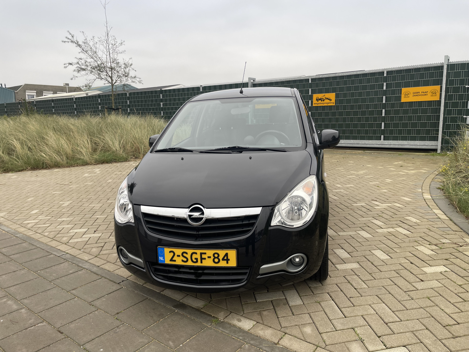 Opel Agila 1.0 Berlin