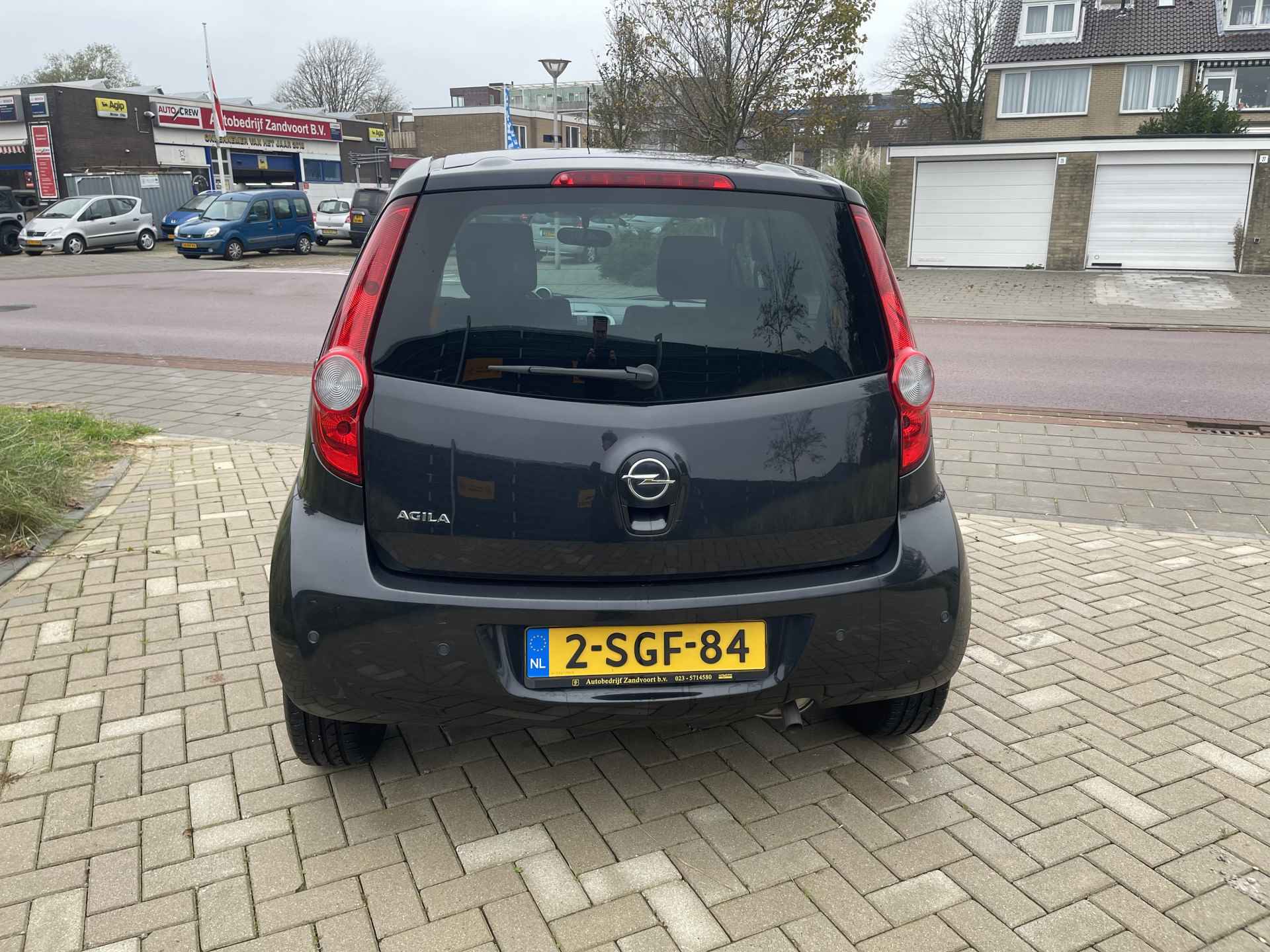 Opel Agila 1.0 Berlin - 16/24