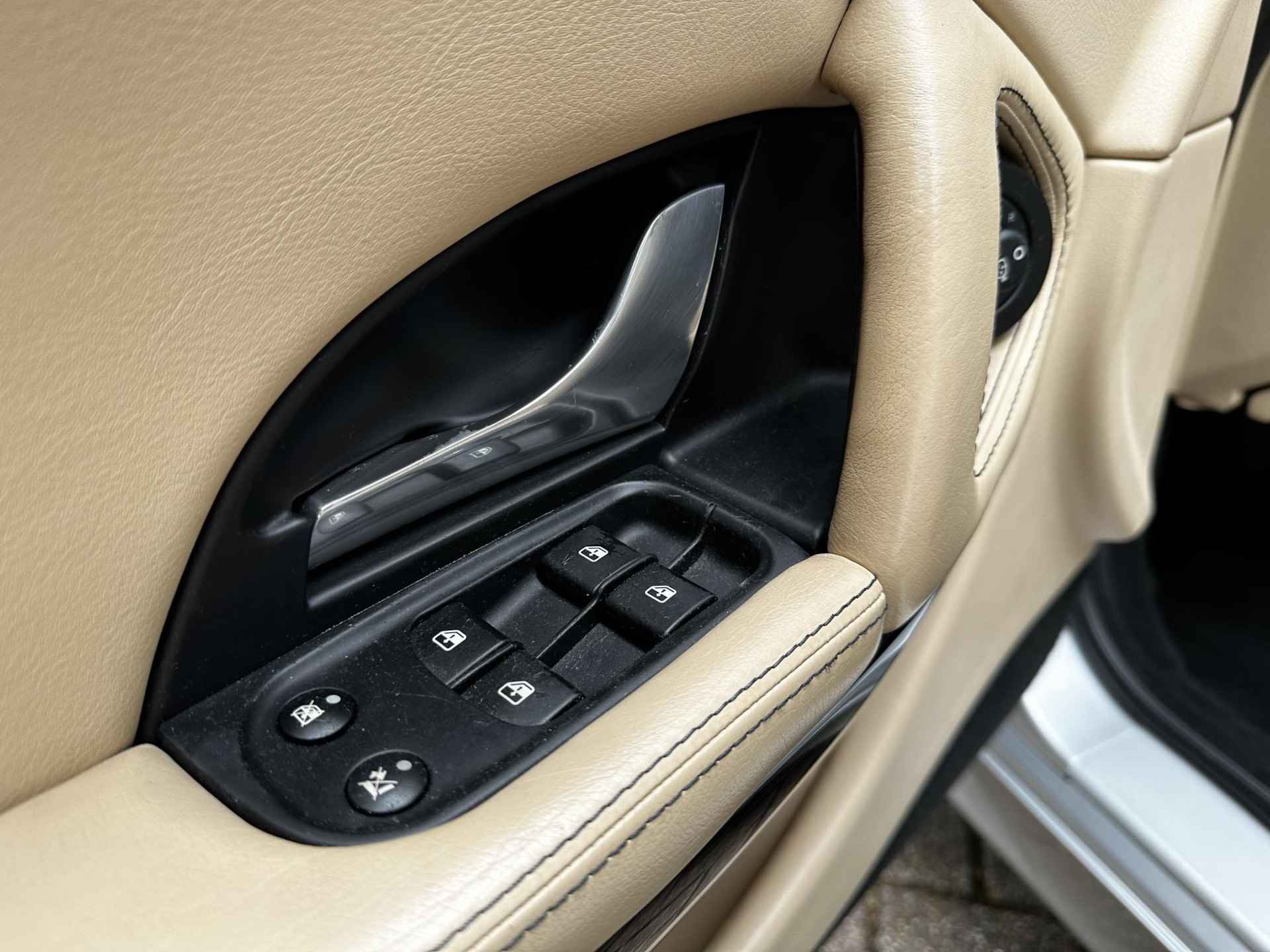Maserati Quattroporte 4.7 S | 20 inch | Stoelverwarming | Schuif-kanteldak | ECC | BOSE - 17/36