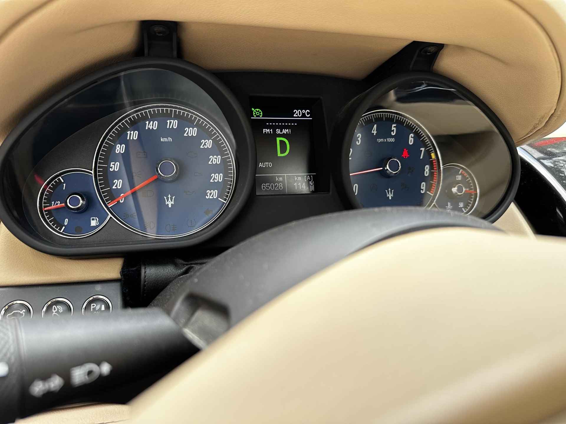 Maserati Quattroporte 4.7 S | 20 inch | Stoelverwarming | Schuif-kanteldak | ECC | BOSE - 25/36
