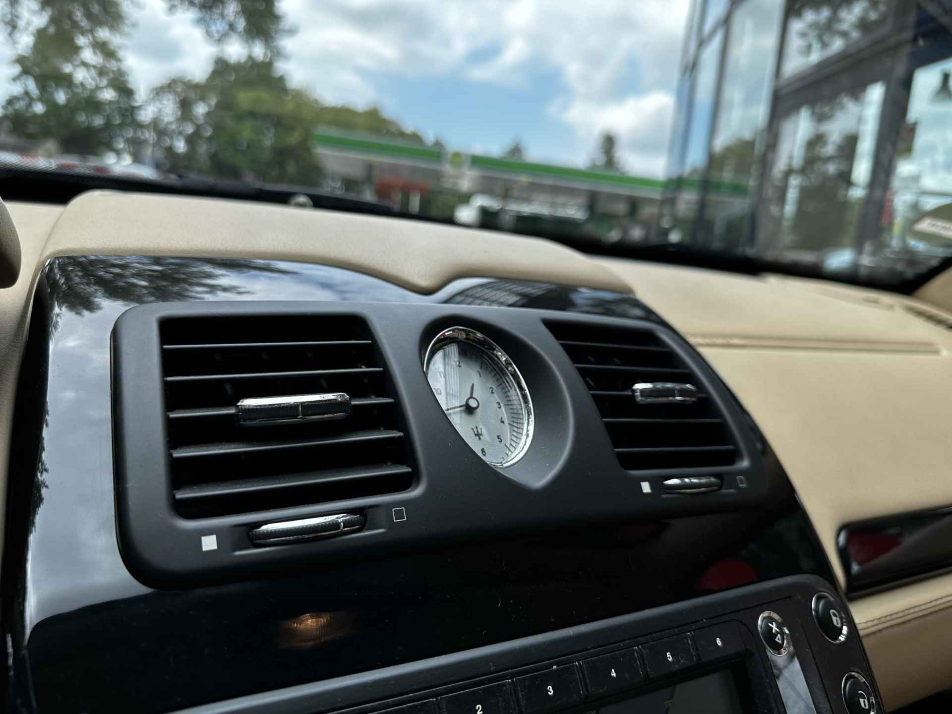 Maserati Quattroporte 4.7 S | 20 inch | Stoelverwarming | Schuif-kanteldak | ECC | BOSE - 26/36