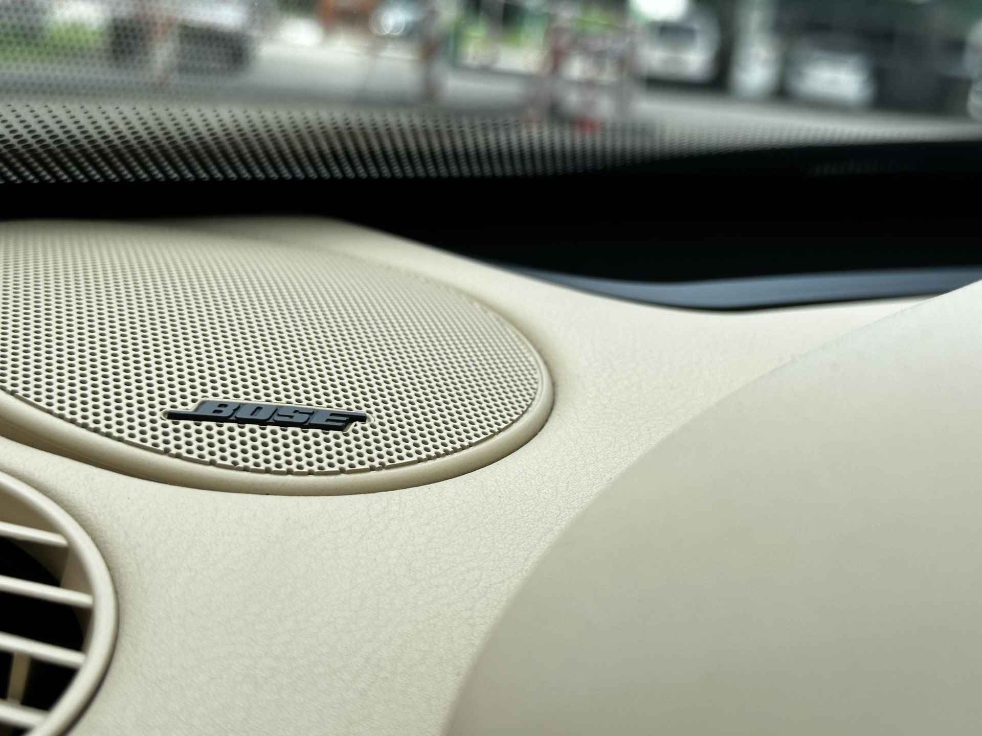 Maserati Quattroporte 4.7 S | 20 inch | Stoelverwarming | Schuif-kanteldak | ECC | BOSE - 33/36