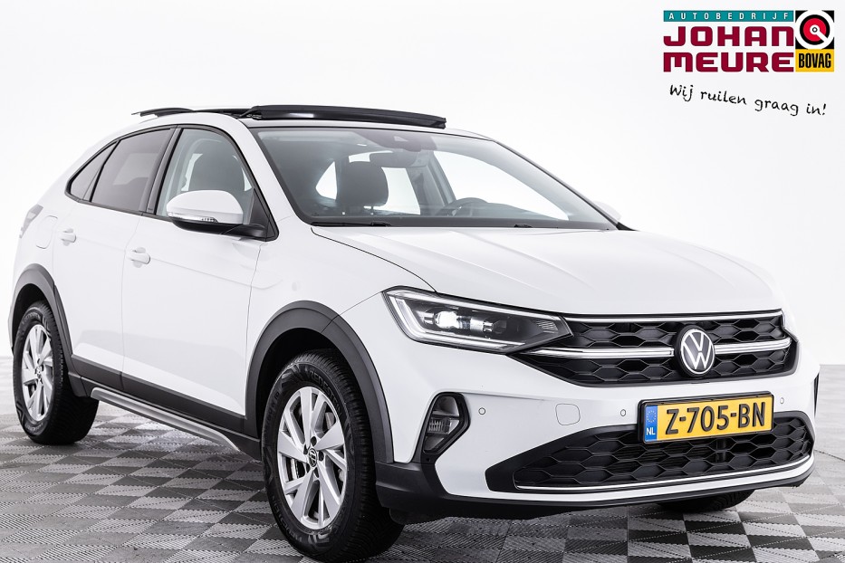 Volkswagen Taigo 1.0 TSI Life Business Automaat | PANORAMADAK ✅ 1e Eigenaar .