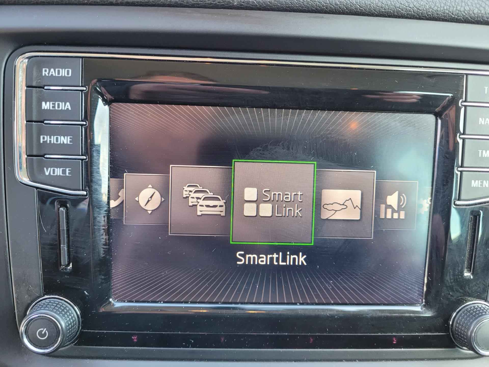 Skoda Yeti Outdoor 1.2 TSI Greentech Drive 110PK AUTOMAAT GRT DRIVE DAB+ radio, Parkeersensoren - 22/31