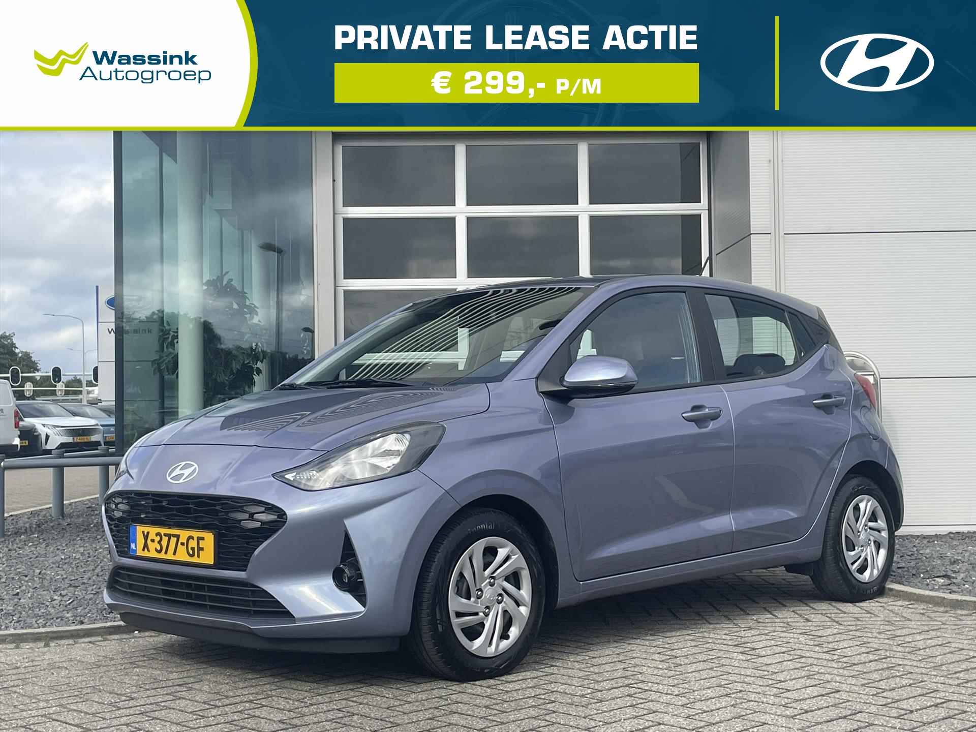 Hyundai I10 BOVAG 40-Puntencheck