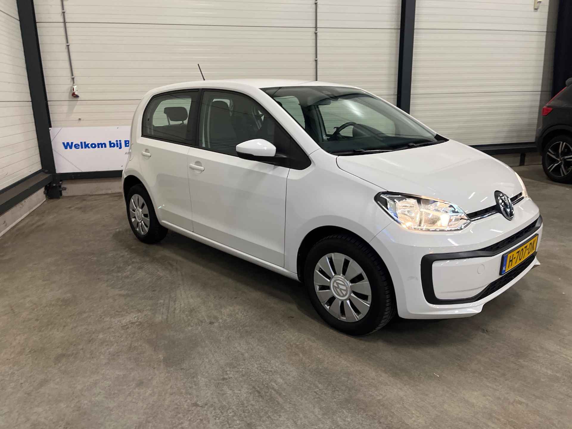 Volkswagen up! 1.0 60 pk BMT move up! | Airco | DAB | Elek. spiegels | - 3/7