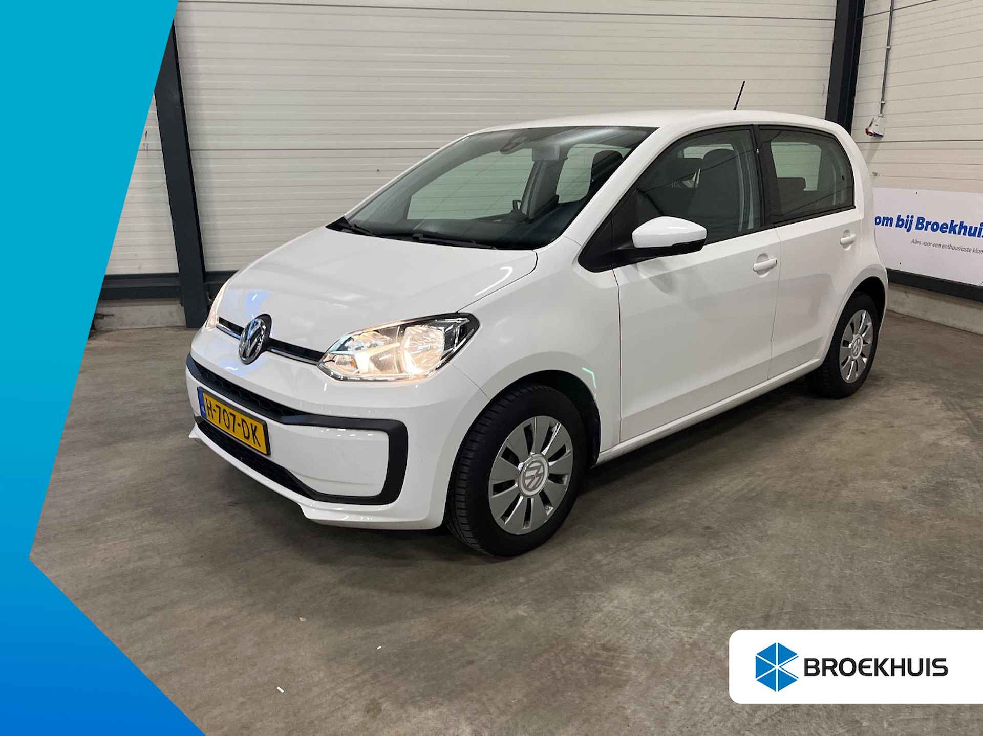 Volkswagen Up! BOVAG 40-Puntencheck