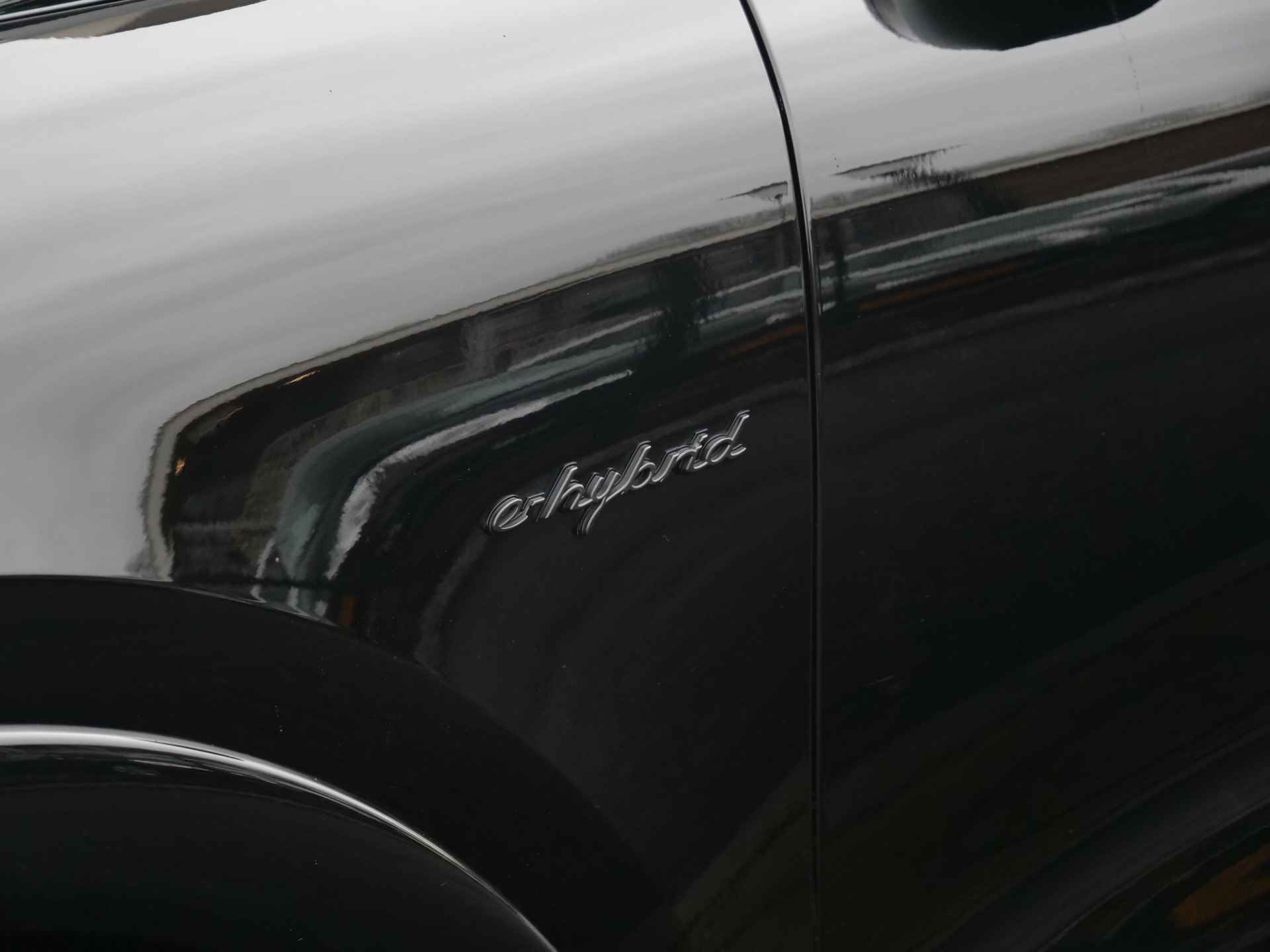 Porsche Cayenne 3.0 E-Hybrid 462pk Platinum Edition Automaat 22 Inch / Panoramadak / Bose Sound / 360 Camera - 30/62