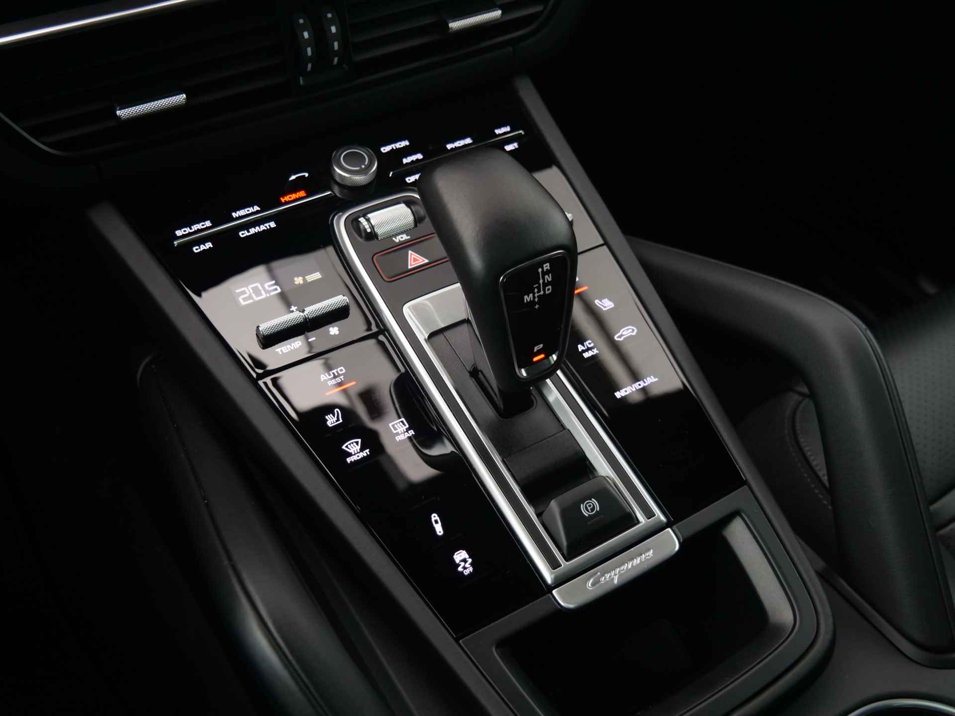 Porsche Cayenne 3.0 E-Hybrid 462pk Platinum Edition Automaat 22 Inch / Panoramadak / Bose Sound / 360 Camera - 49/62