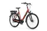 BATAVUS Altura E-Go Plus N7 Lageinstap Rood Bruin Glans 61cm 2024