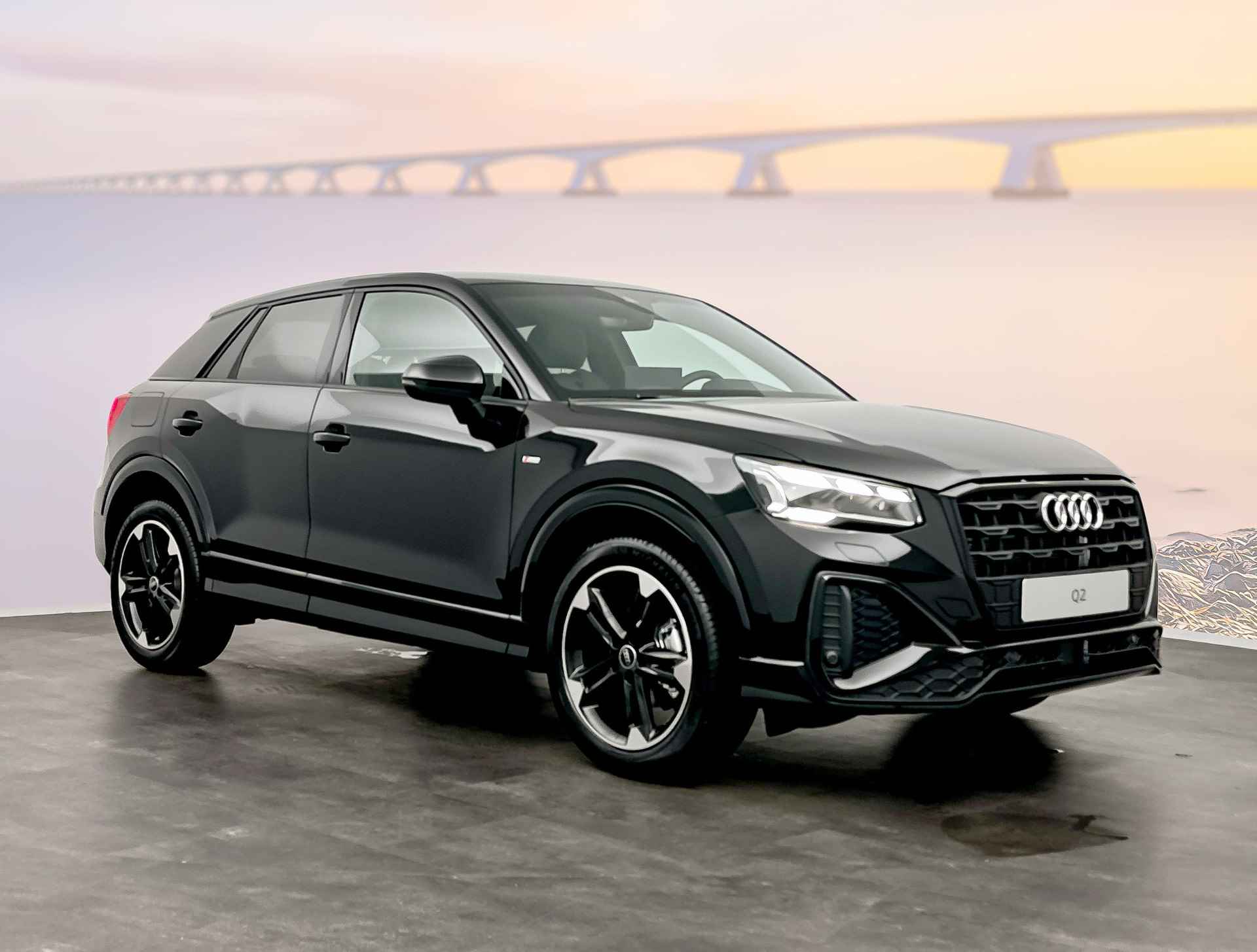 Audi Q2 S edition - 3/27