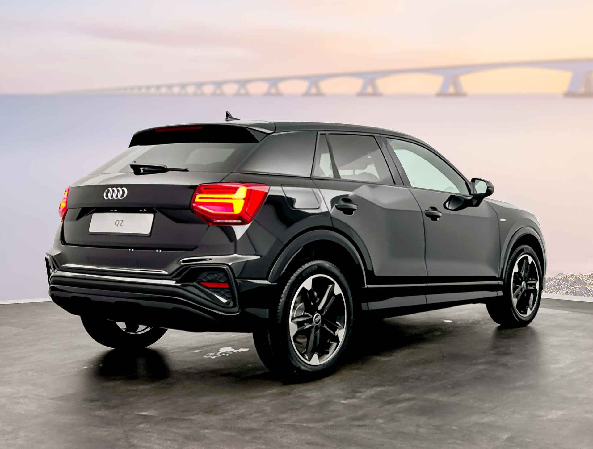 Audi Q2 S edition - 5/27