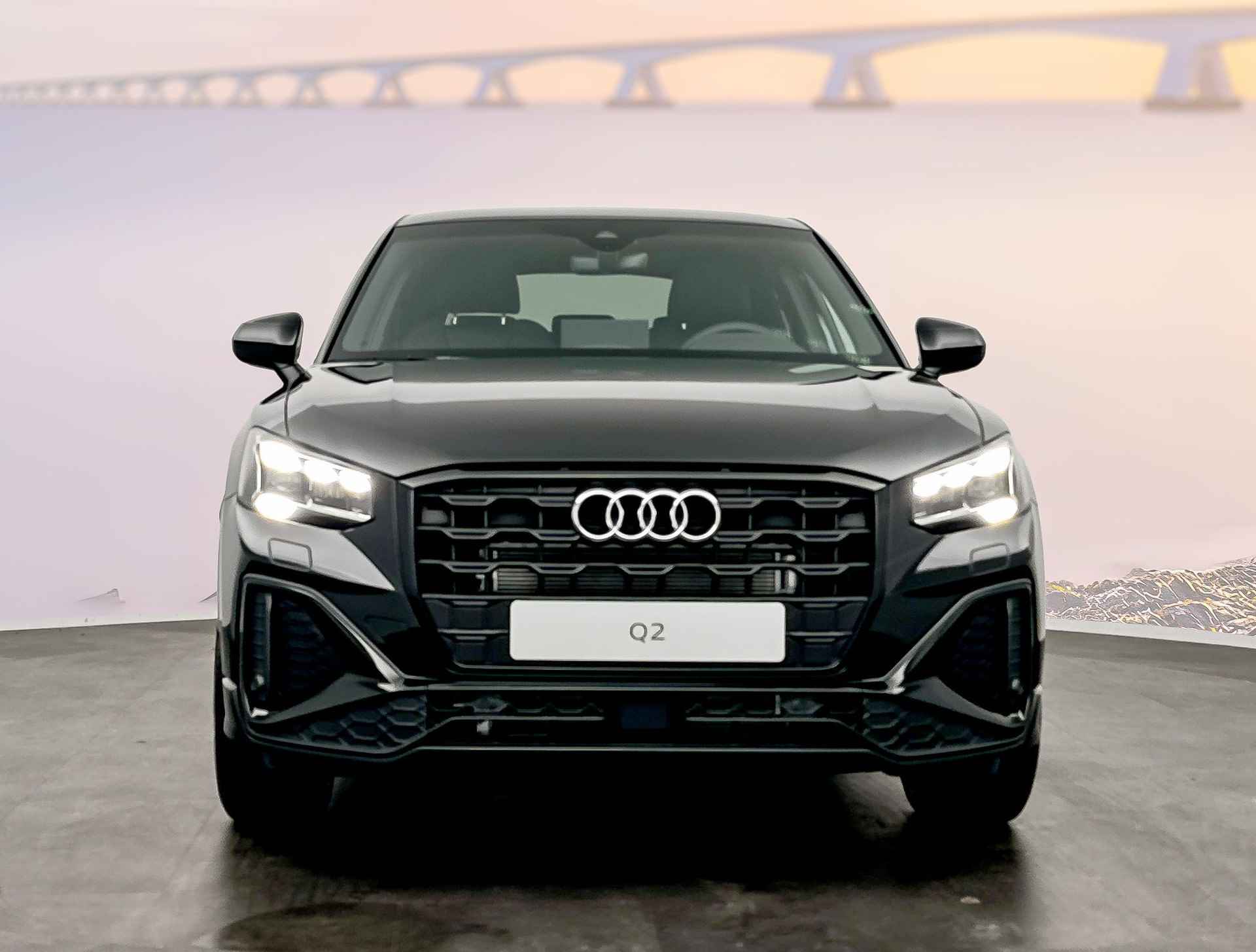 Audi Q2 S edition - 2/27