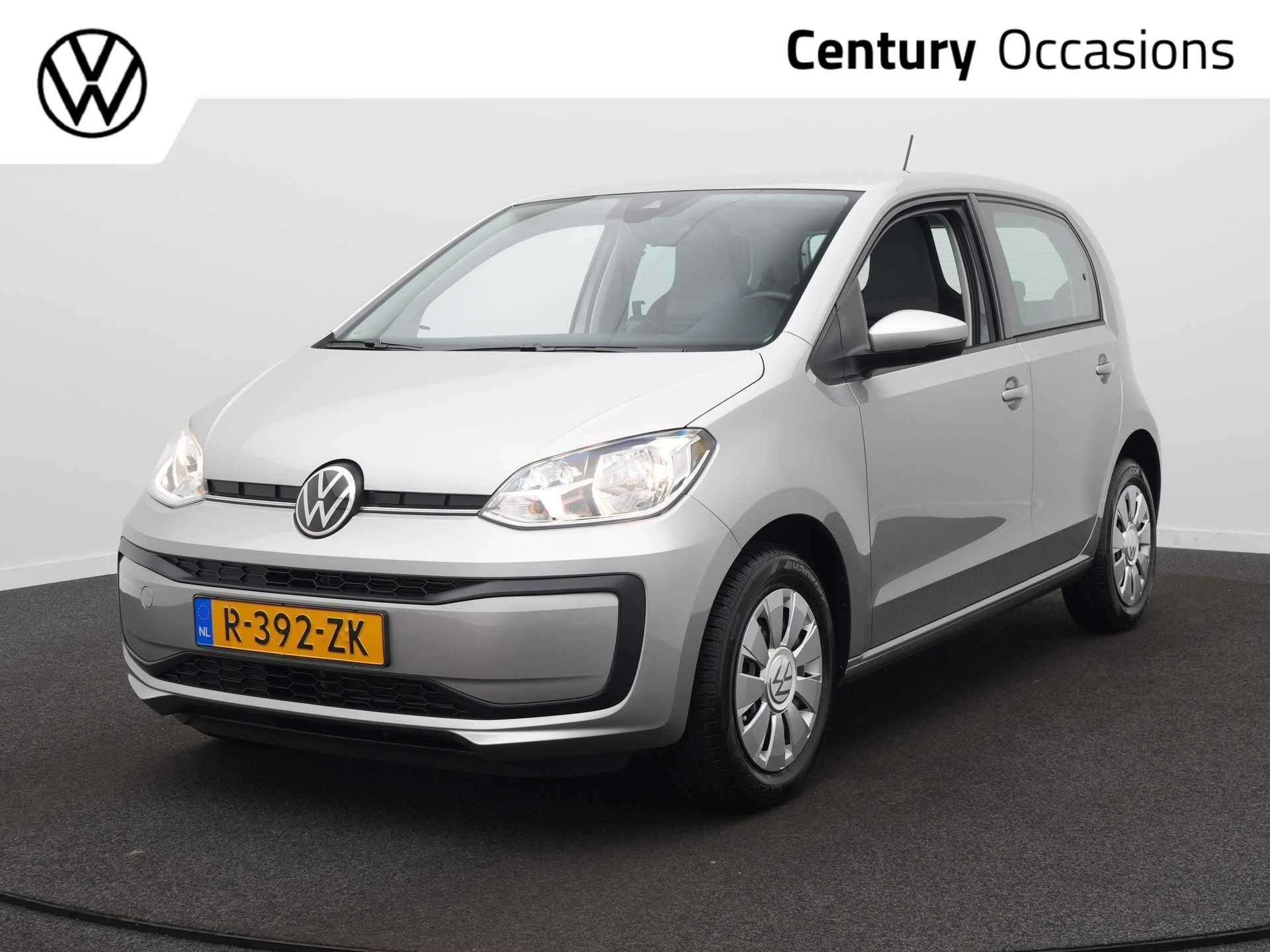 Volkswagen Up! 1.0 / Cruise / Clima / Camera / Sensoren