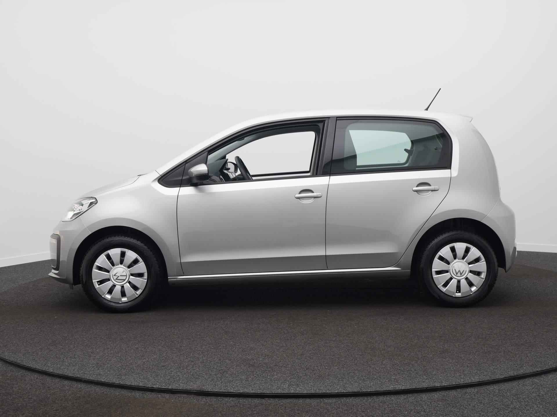 Volkswagen Up! 1.0 / Cruise / Clima / Camera / Sensoren - 8/29