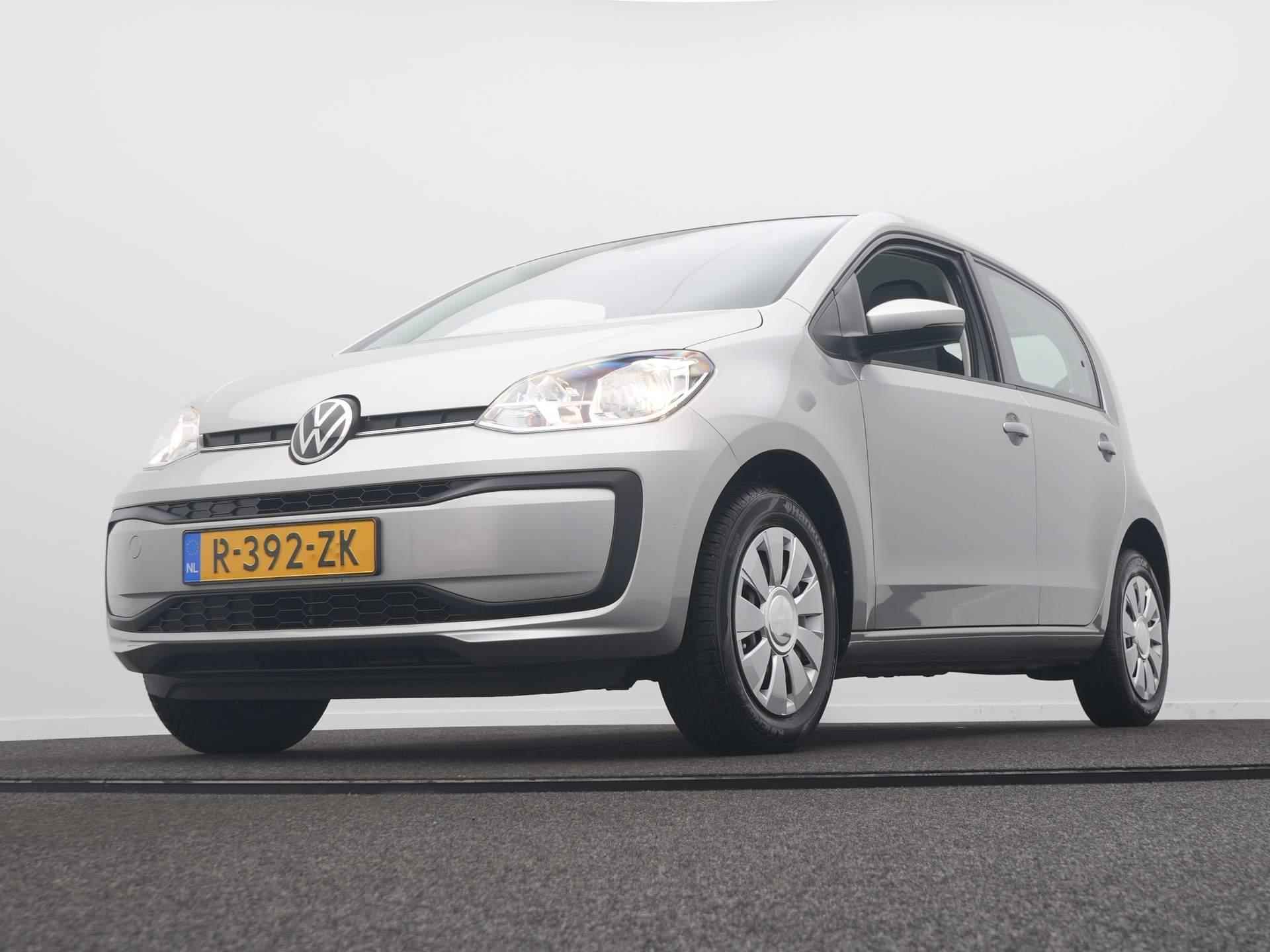 Volkswagen Up! 1.0 / Cruise / Clima / Camera / Sensoren - 9/29