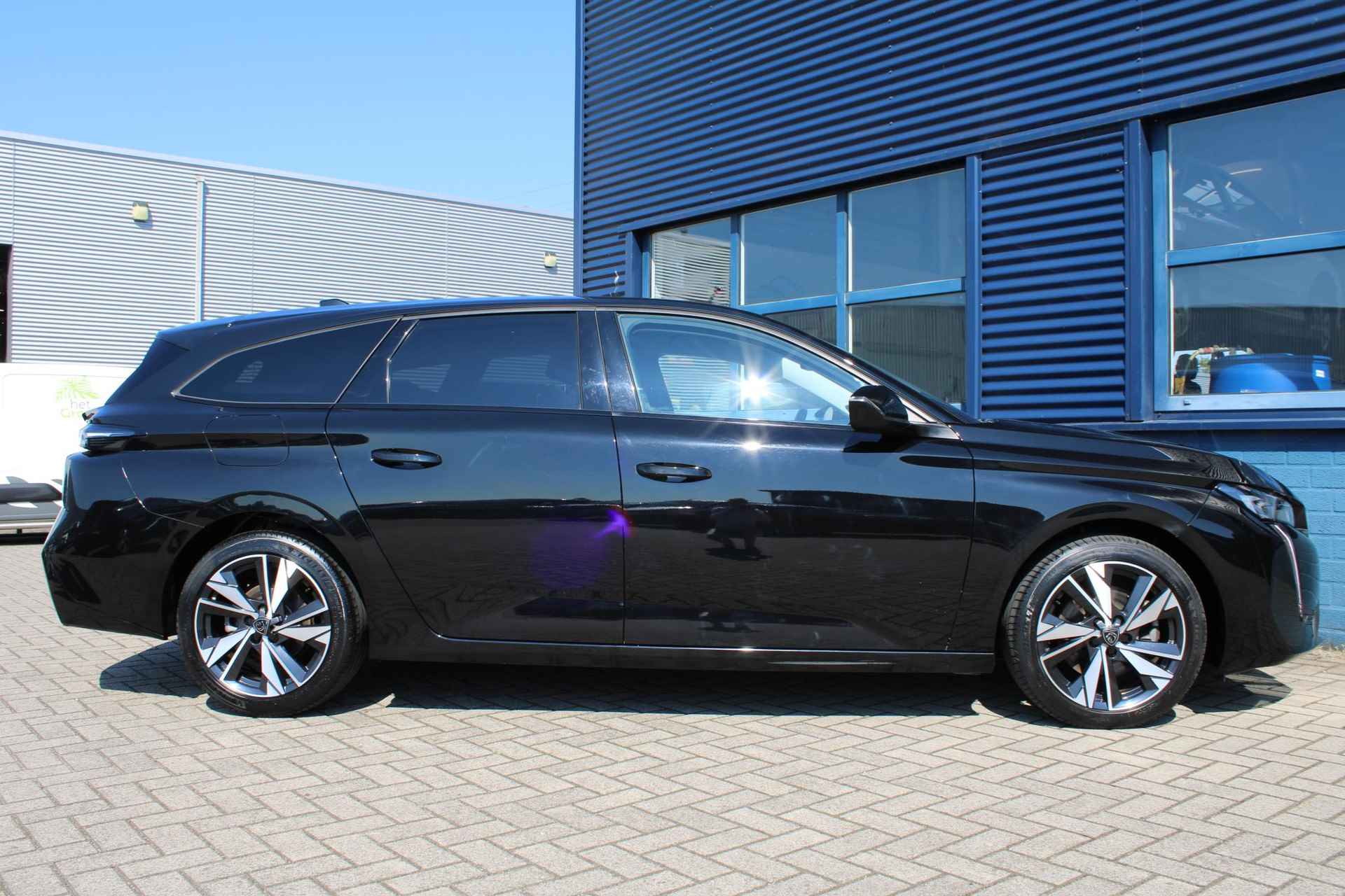 Peugeot 308 SW 1.2 PureTech Allure - 25/31