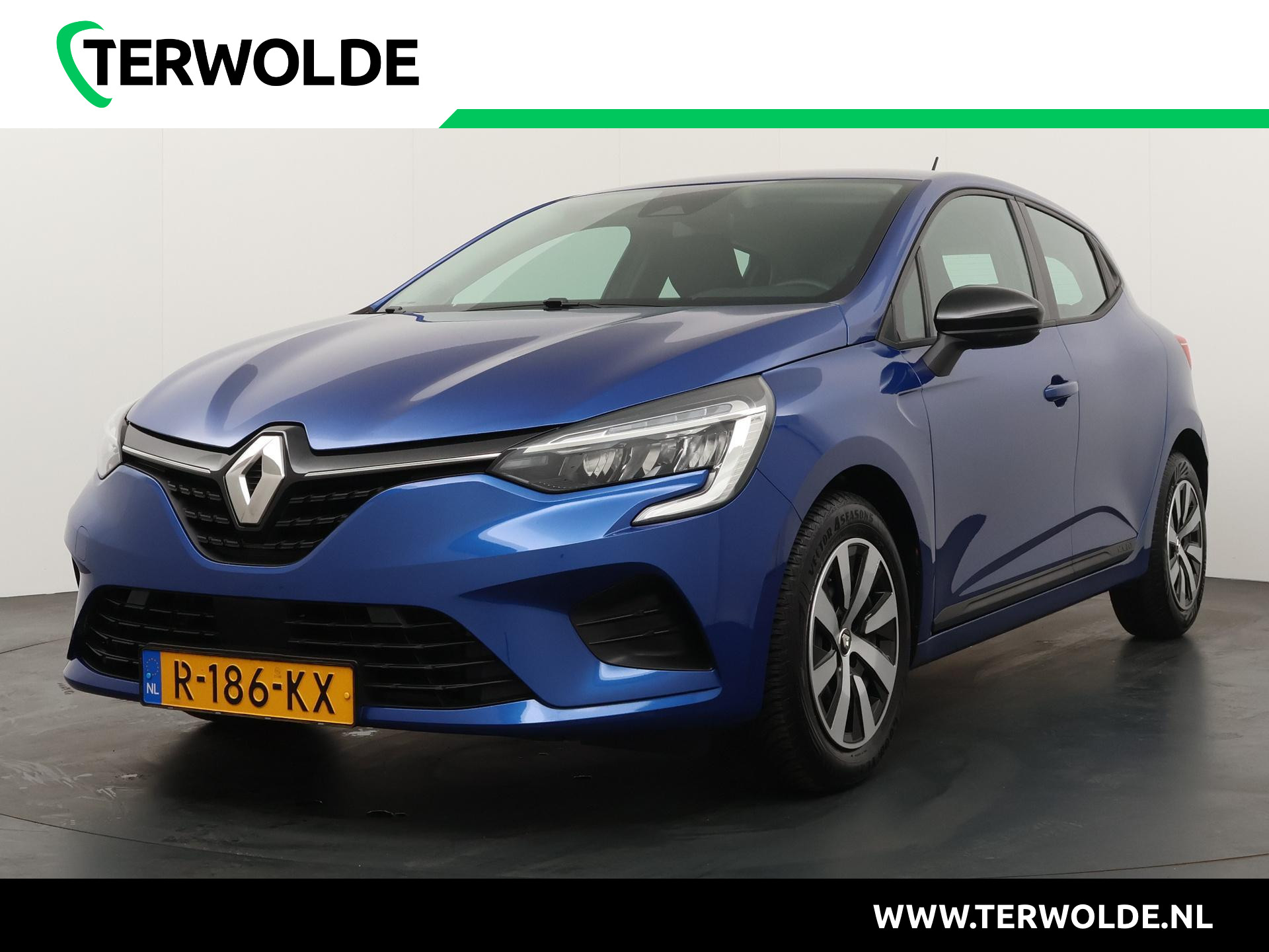 Renault Clio 1.0 TCe 90 Equilibre