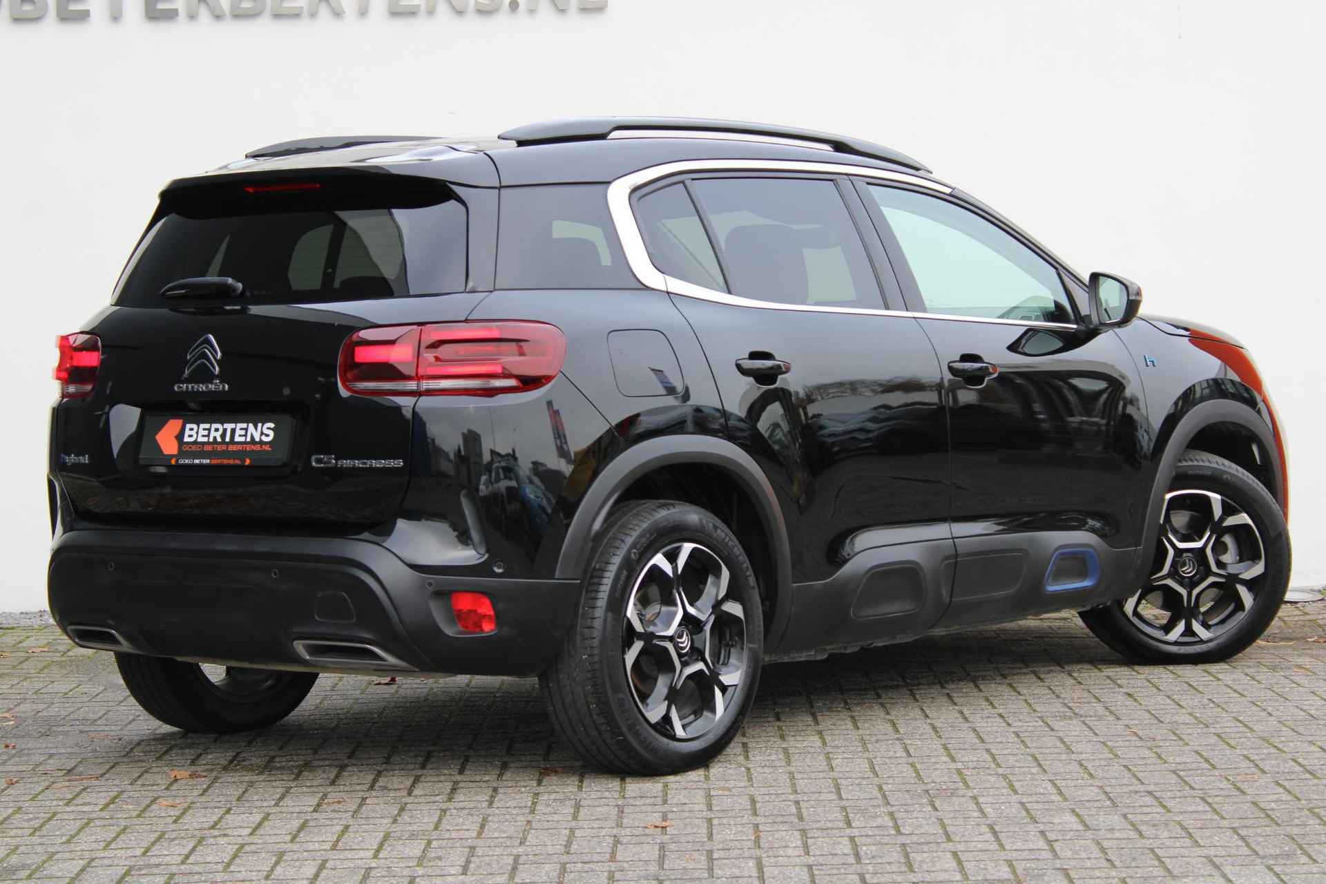 Citroen C5 Aircross 1.6 Plug-in Hybrid Business Plus | Adaptive Cruise Control | Parkeercamera | Navi - 2/27