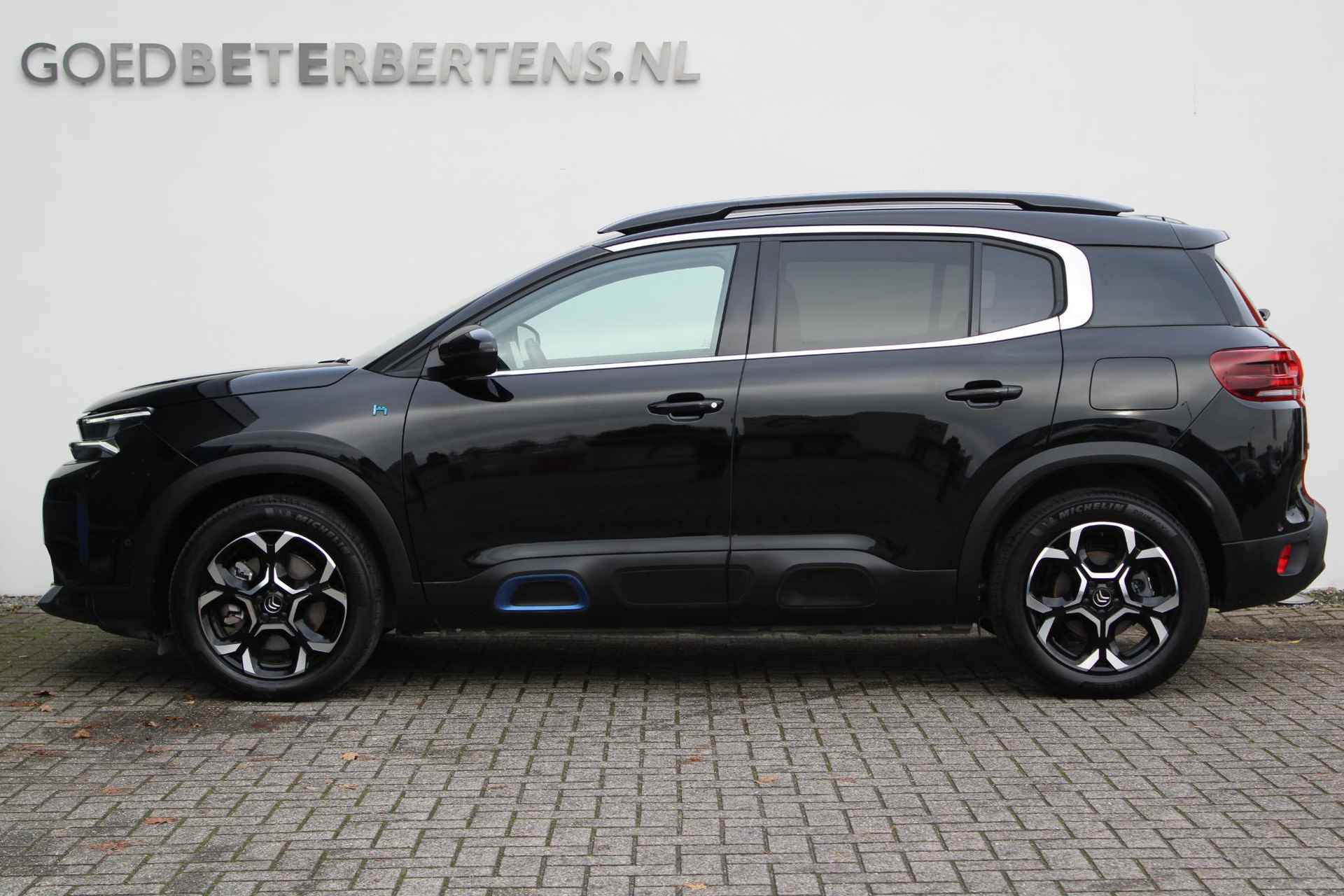 Citroen C5 Aircross 1.6 Plug-in Hybrid Business Plus | Adaptive Cruise Control | Parkeercamera | Navi - 3/27