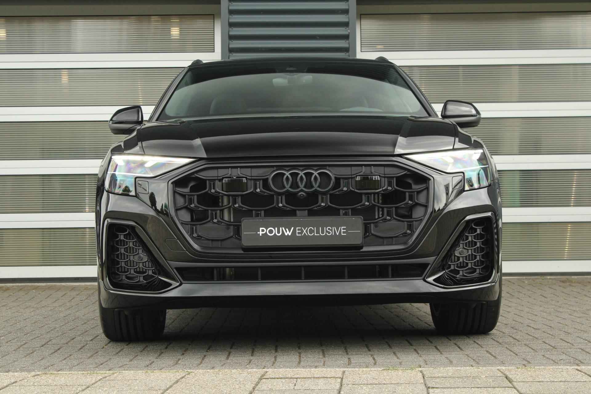 Audi Q8 55 TFSI e 394pk quattro Pro Line S | Bang & Olufsen | Panormadak | Trekhaak - 7/73