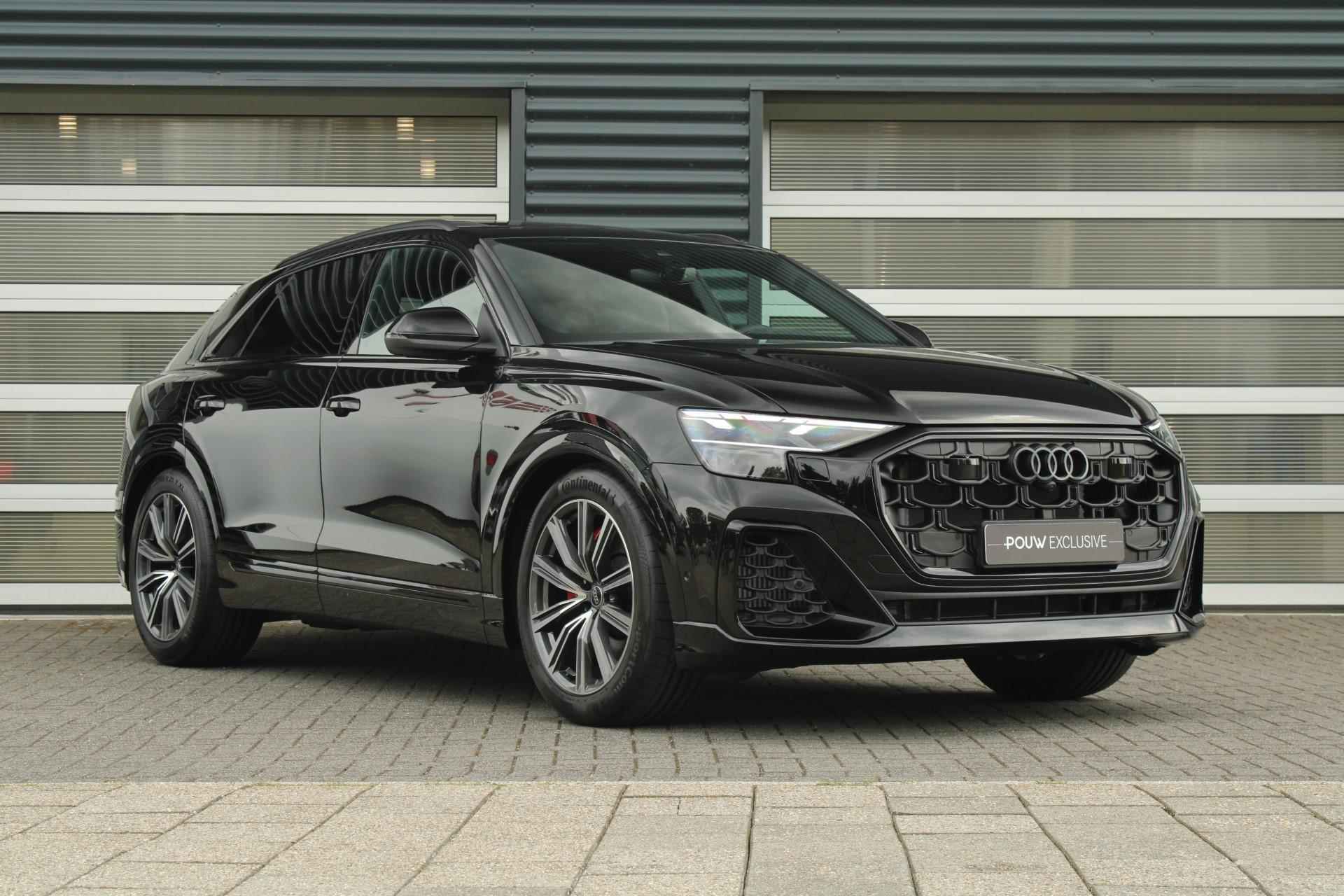 Audi Q8 55 TFSI e 394pk quattro Pro Line S | Bang & Olufsen | Panormadak | Trekhaak - 9/73